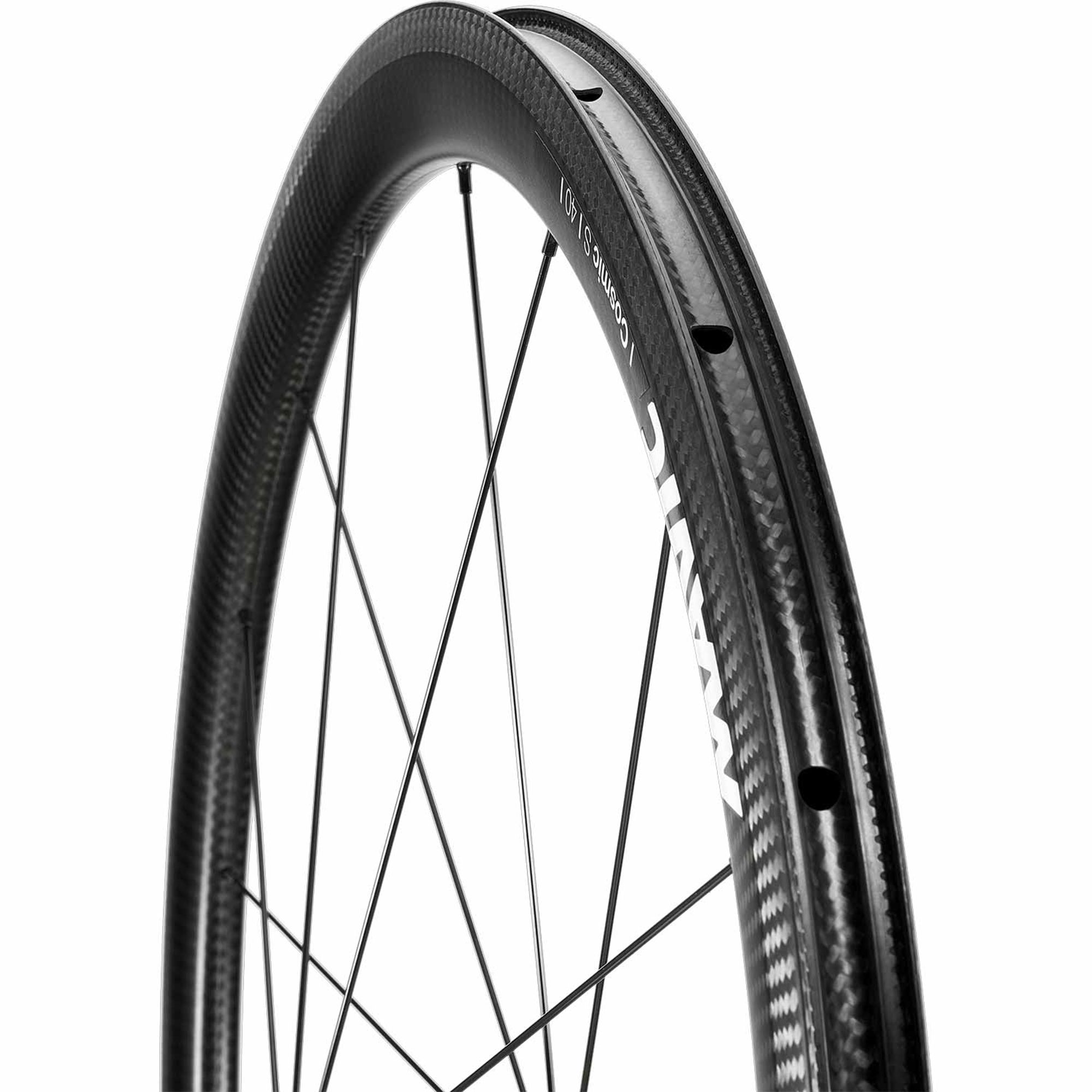 Cosmic S 40 Rim Brake Wheelset