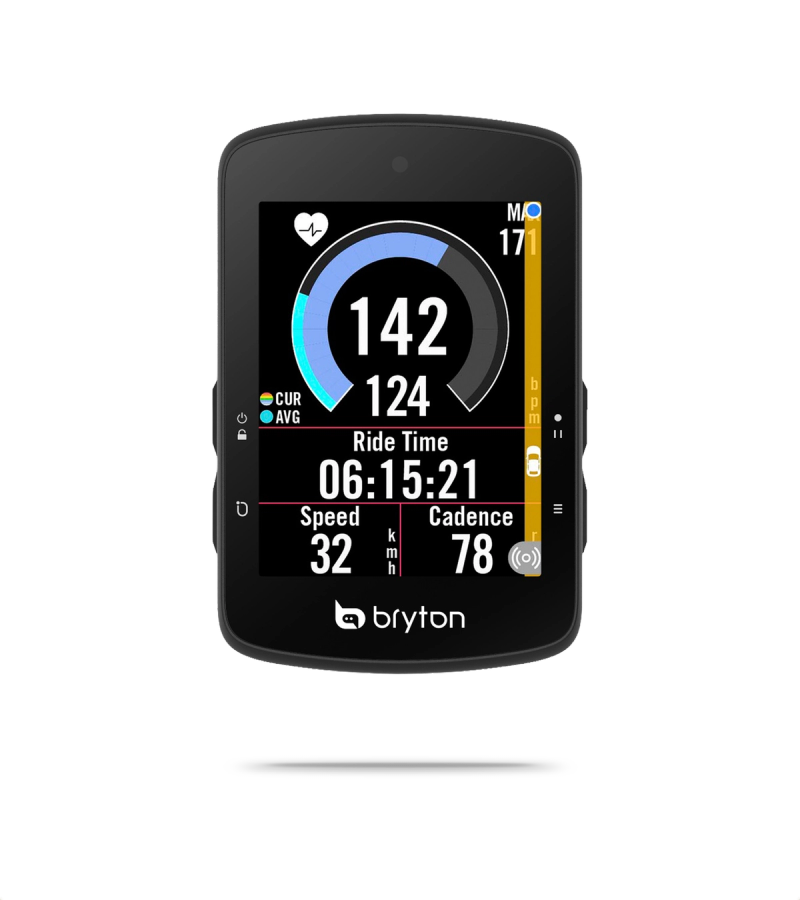 Rider S510 GPS Cycling Computer