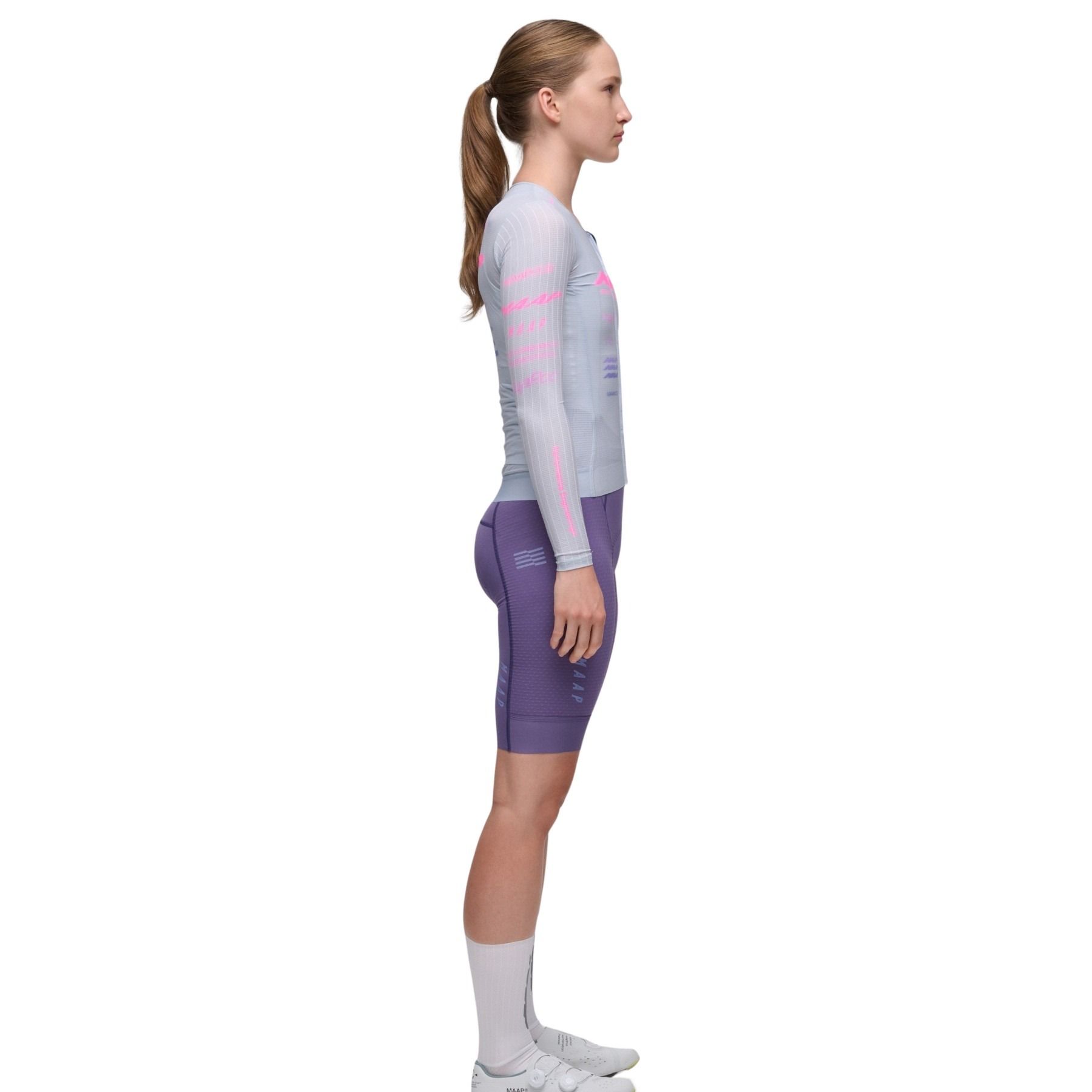 Women's Beta Pro Aero Long Sleeve Jersey