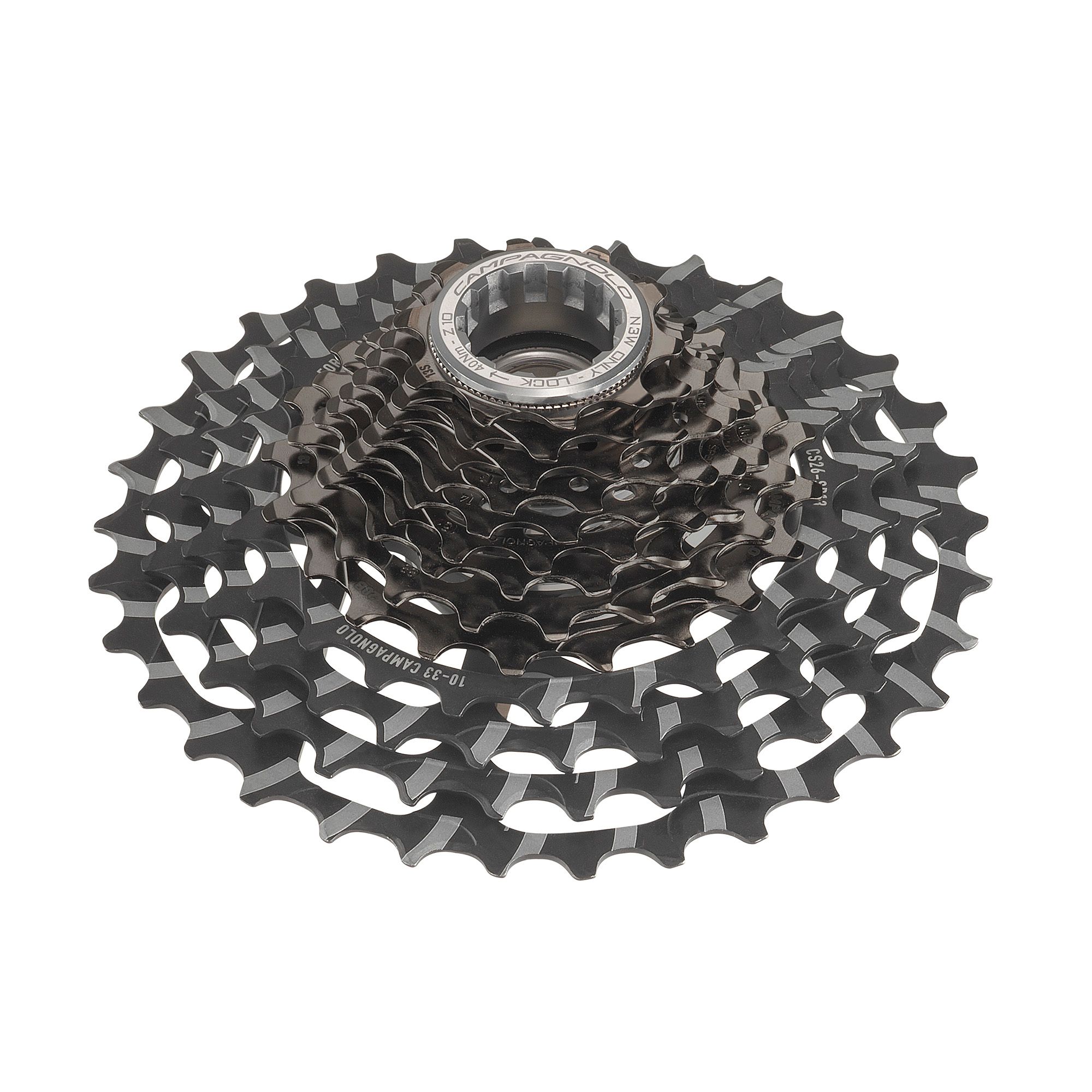 Record 13 speed Cassette
