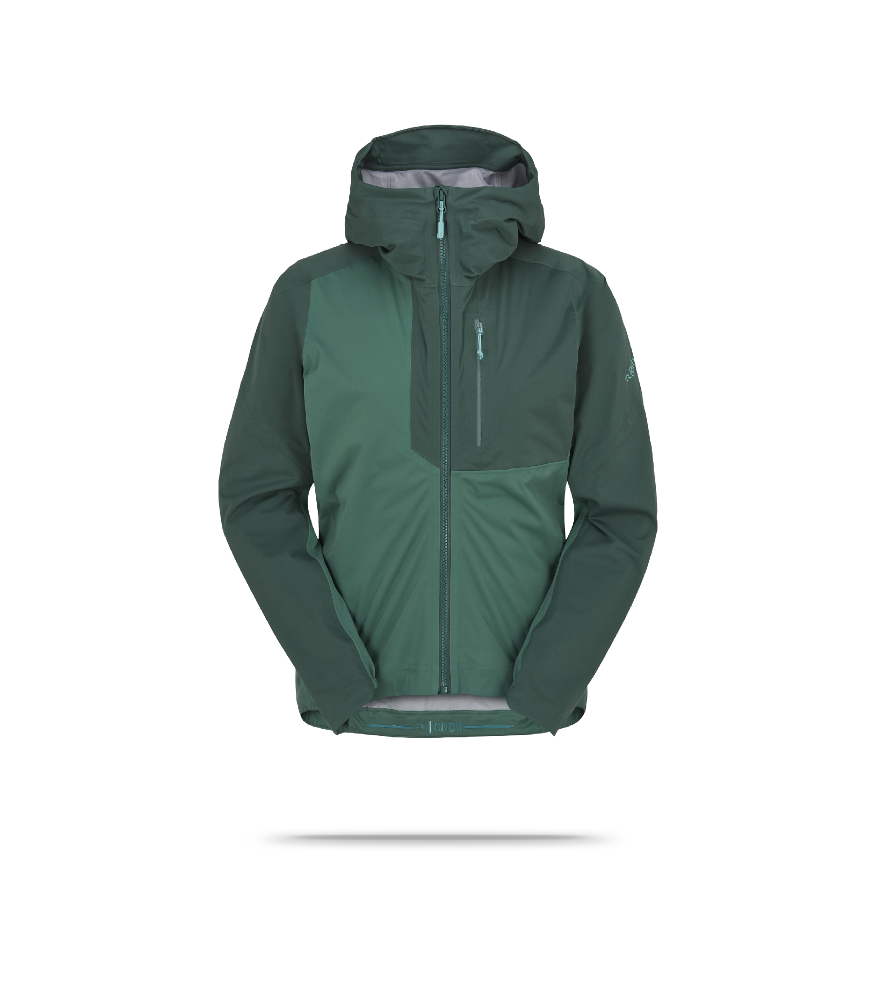 Women's Cinder Kinetic Cycling Jacket