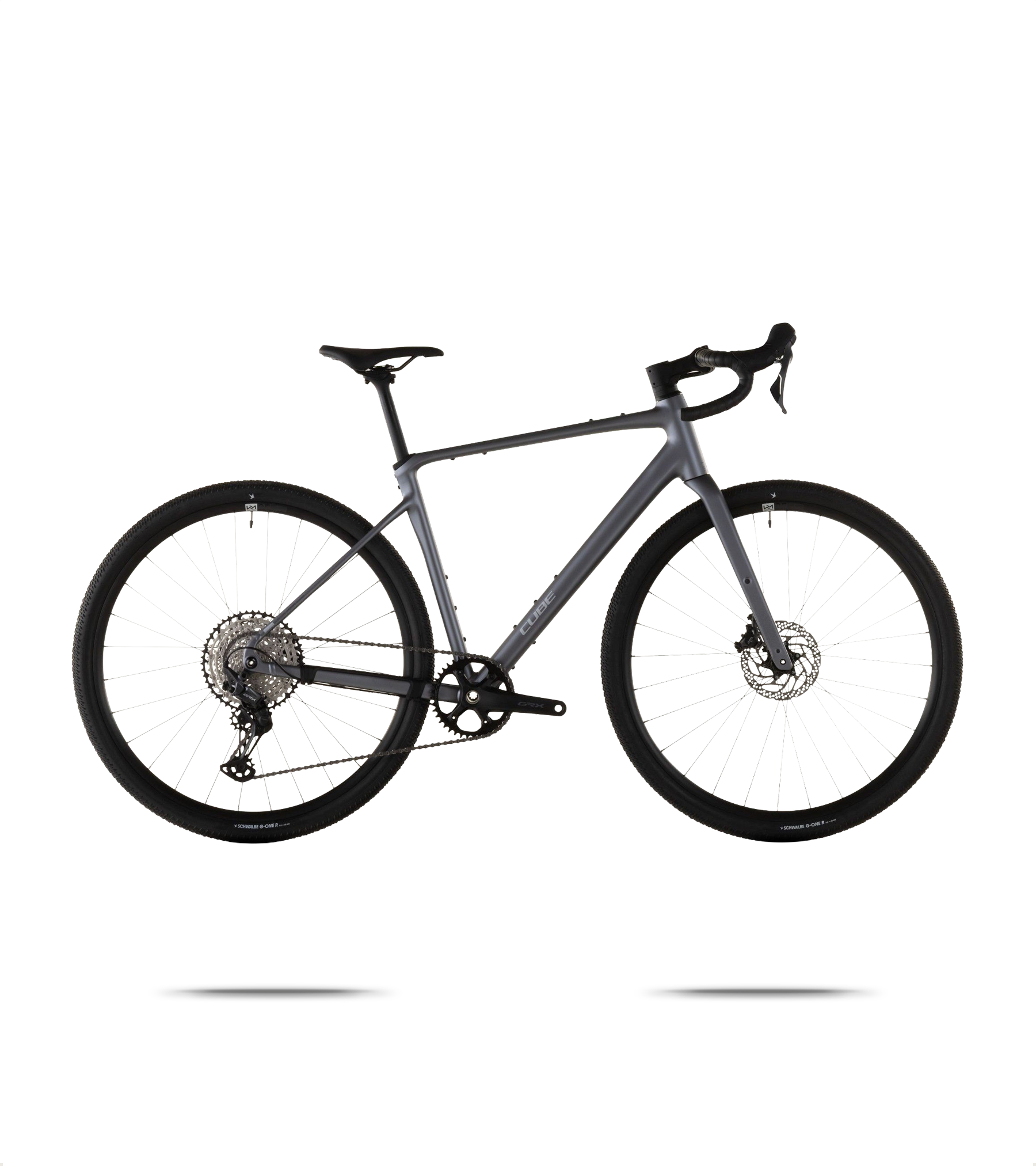 NUROAD SLX Gravel Bike 2026