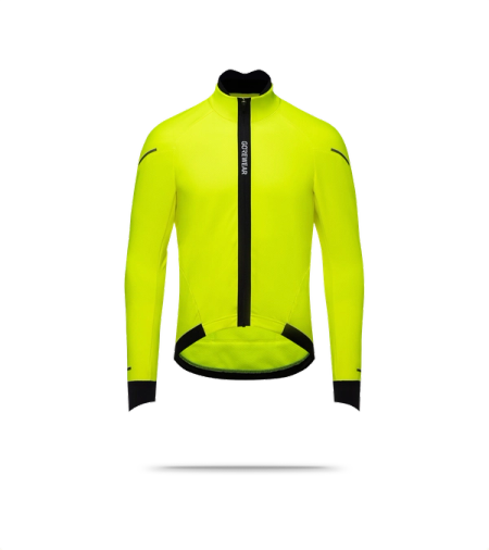 Spinshift Thermo Jacket