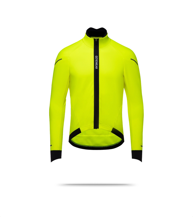 Spinshift Thermo Jacket