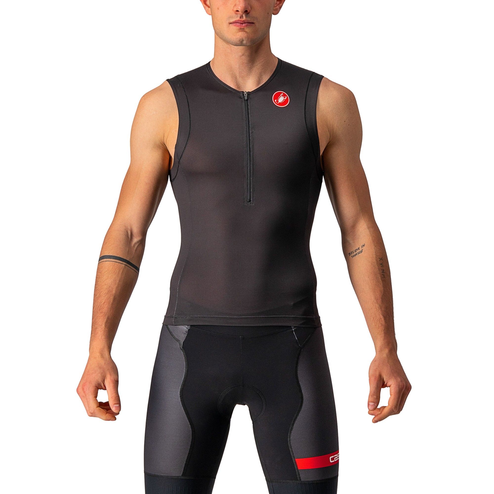 Free Tri 2 Sleeveless Top