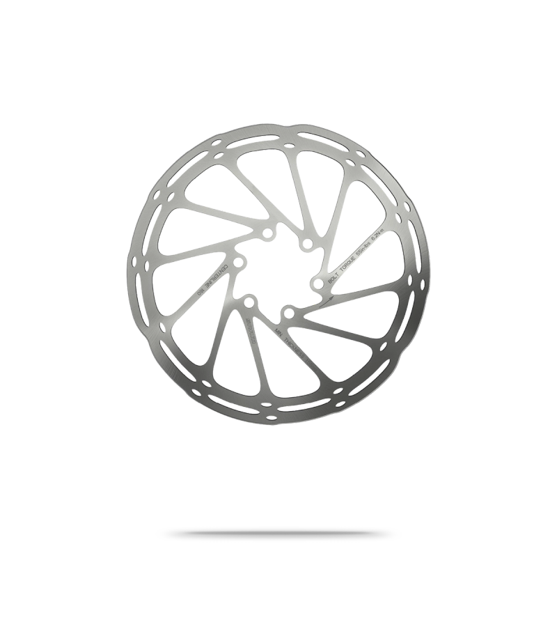 Centerline CenterLock Rounded 1.85mm Brake Rotor