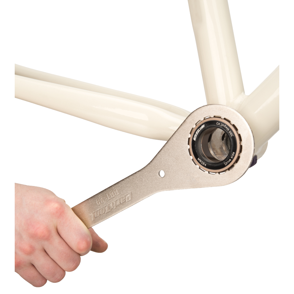 BBT-29 Bike Bottom Bracket Tool 39 mm & 48.5 mm 16-Notch Cups
