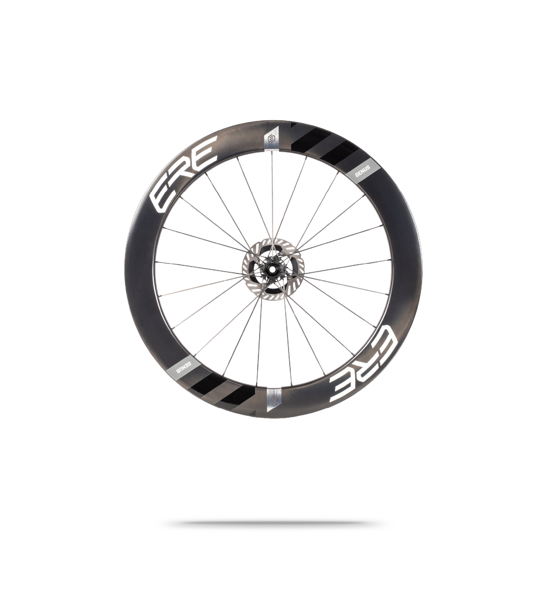Genus II AE65-R Team Edition Carbon Disc Wheelset