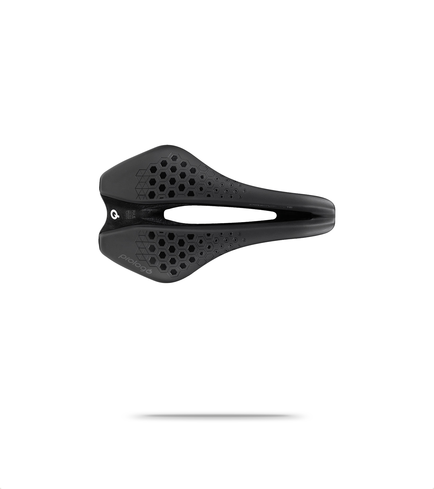 Dimension Tri Nack Saddle
