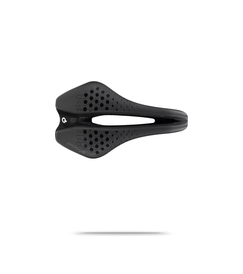 Dimension Tri Nack Saddle