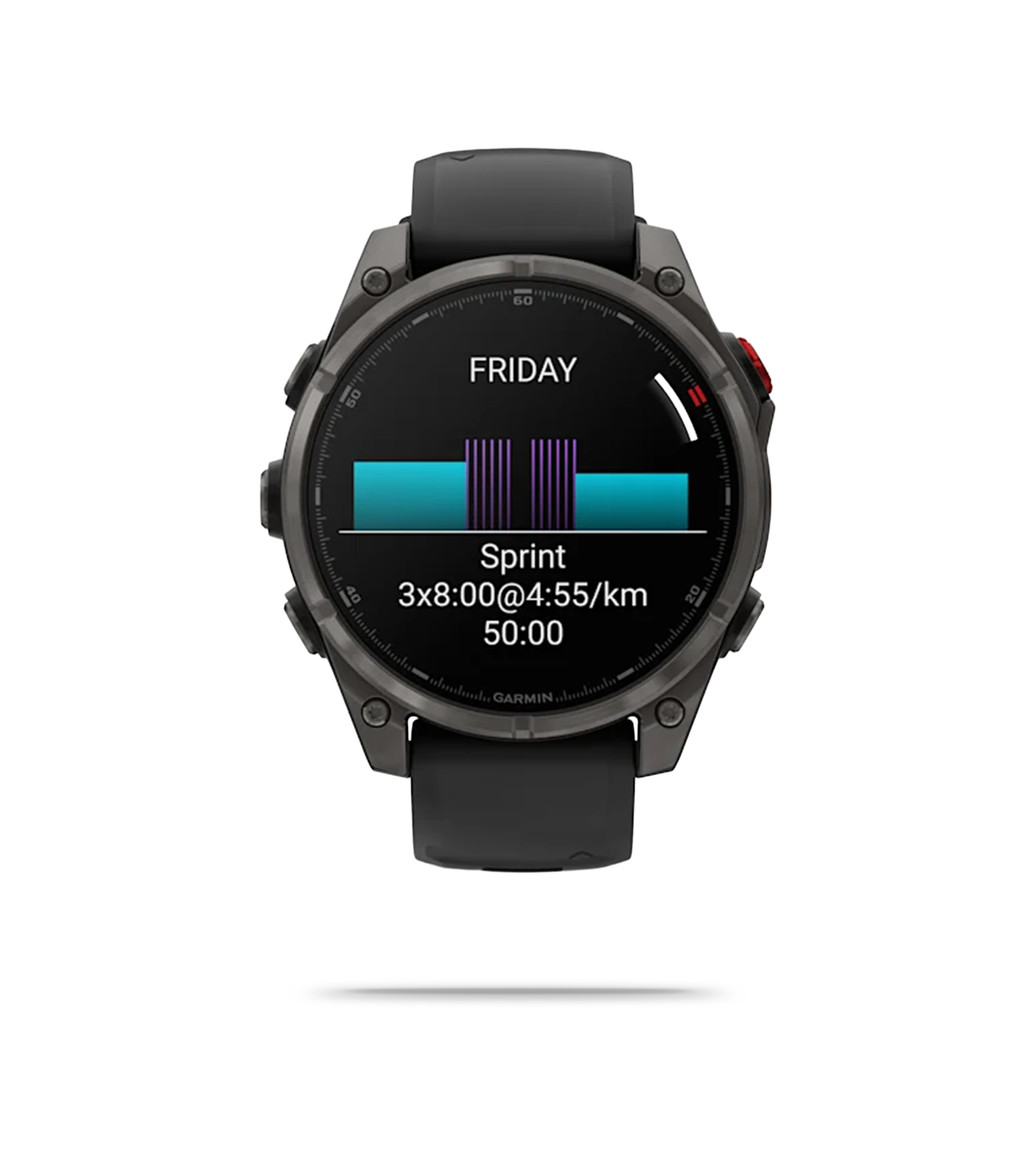Fenix 8 Pro AMOLED GPS Watch