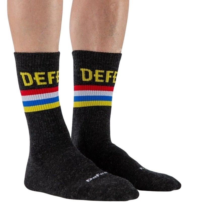 Woolie Boolie 6" Podium Socks