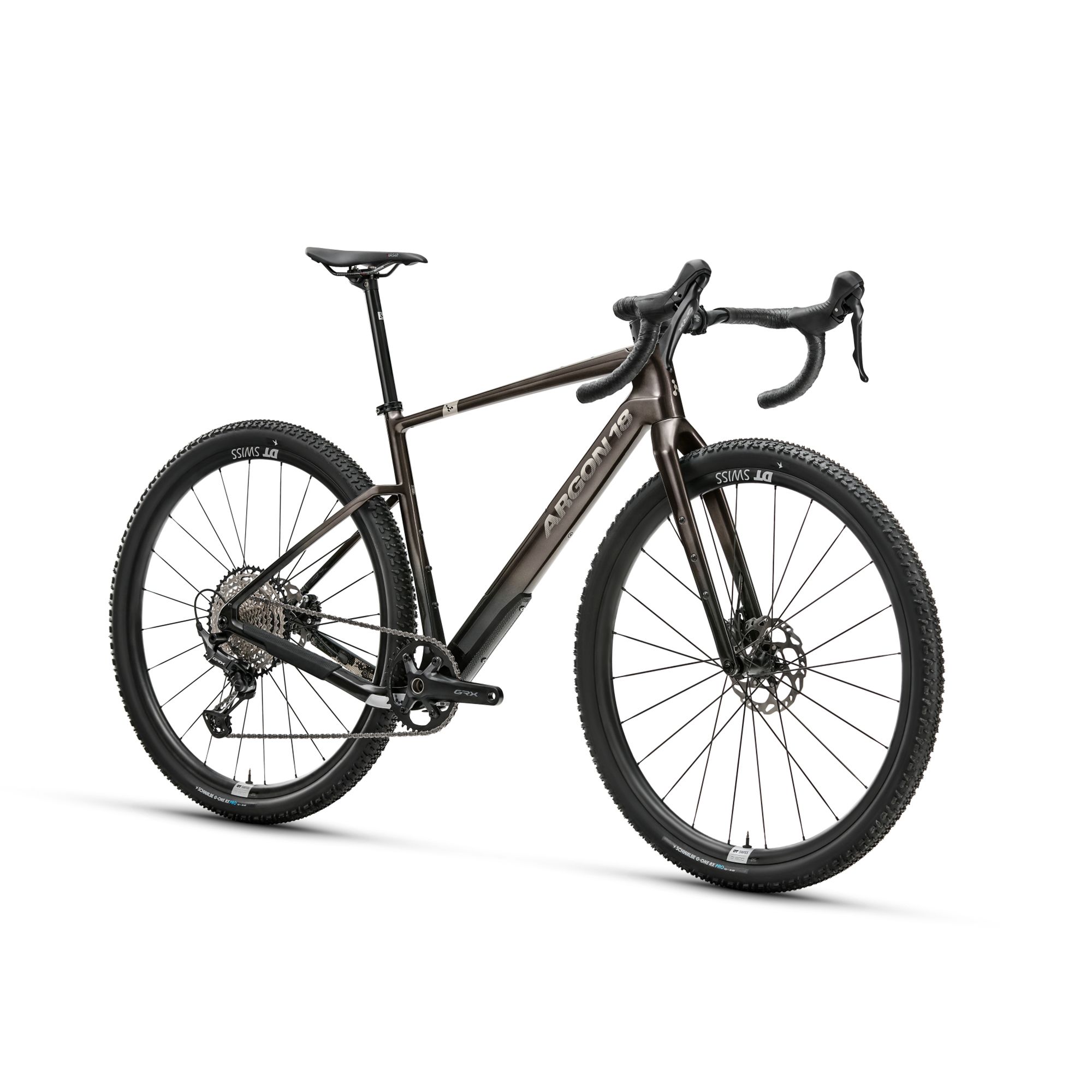 Dark Matter GRX Gravel Bike