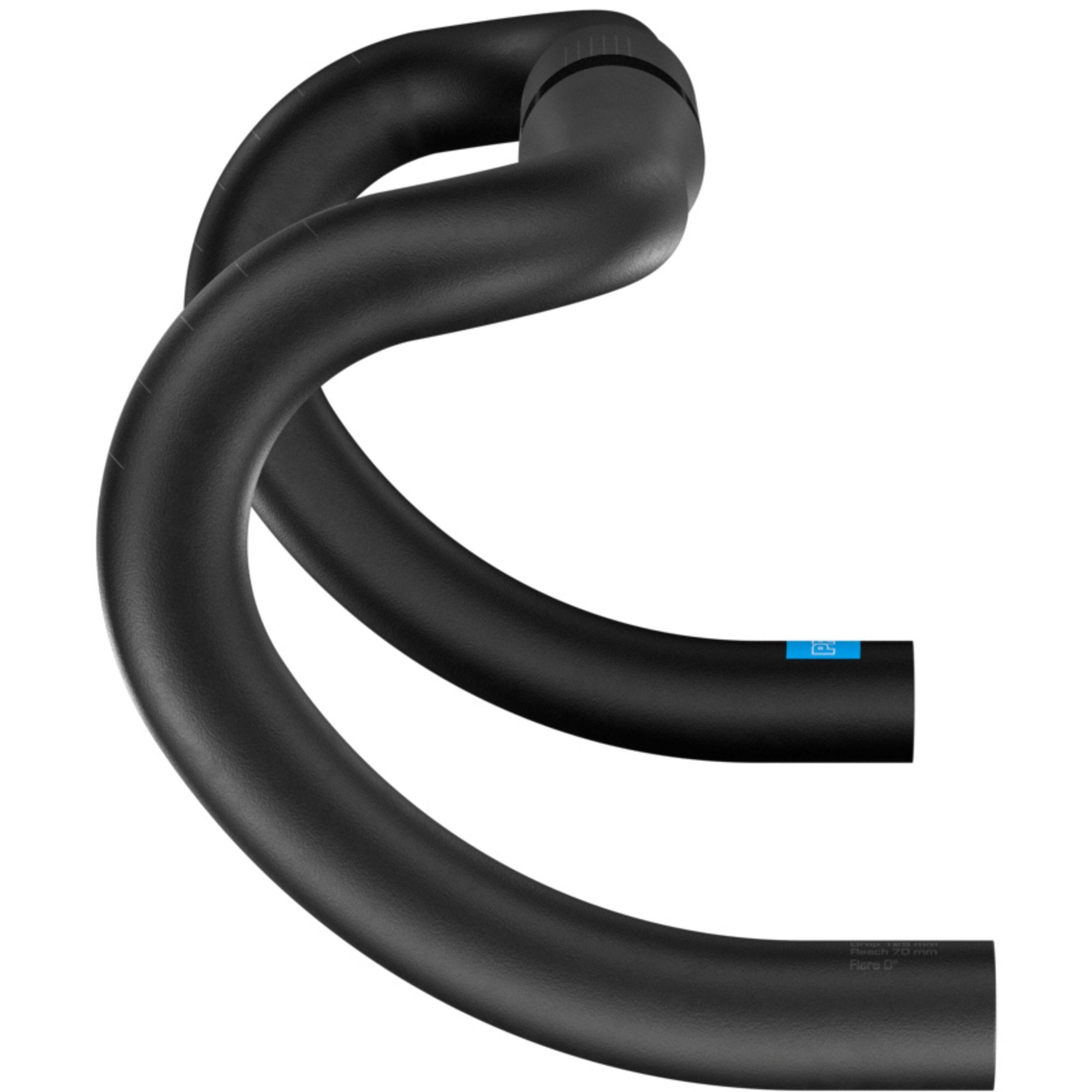 PLT Handlebar, Alloy, 31.8mm, Compact, 36cm