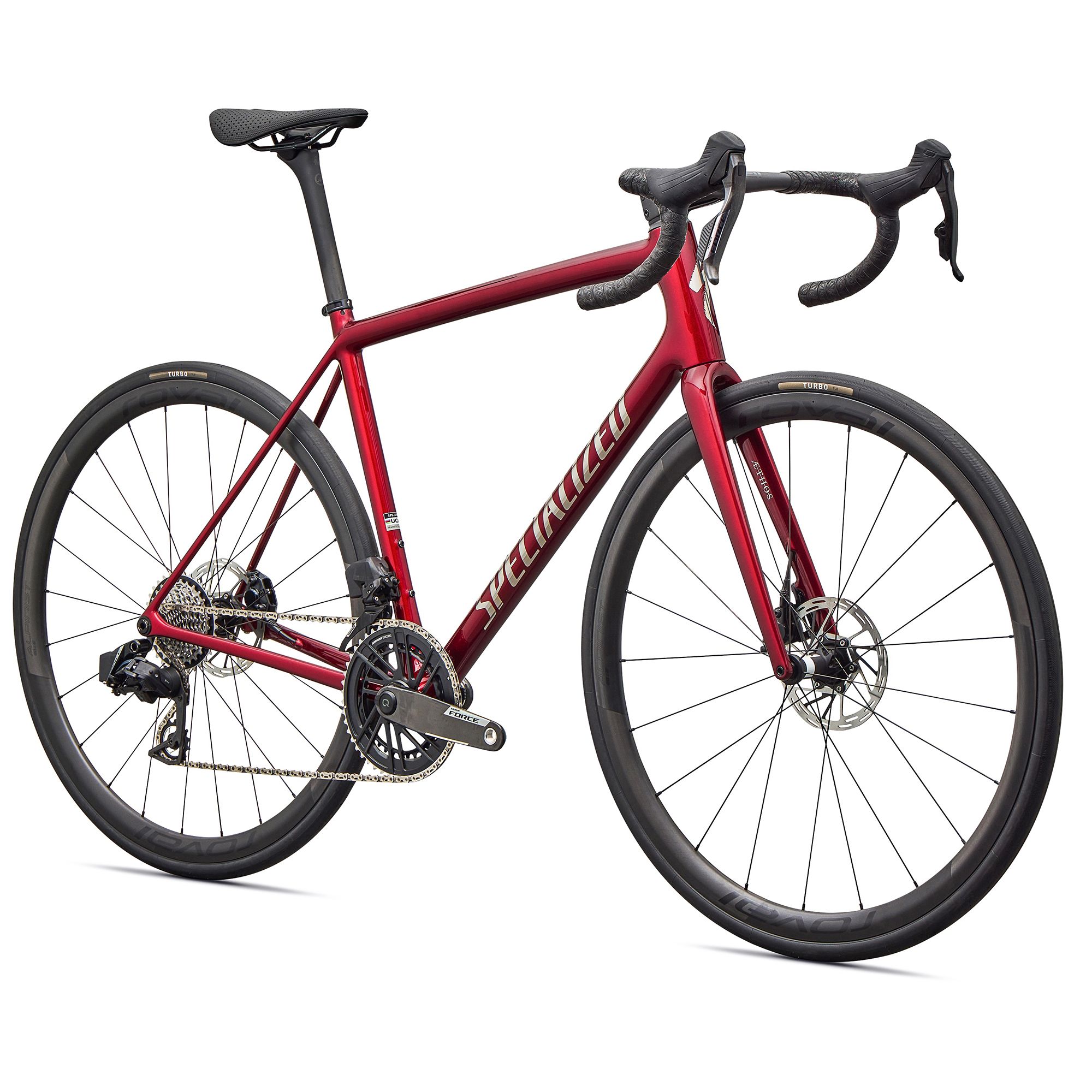 Aethos 2 Pro Force AXS Road Bike 2026