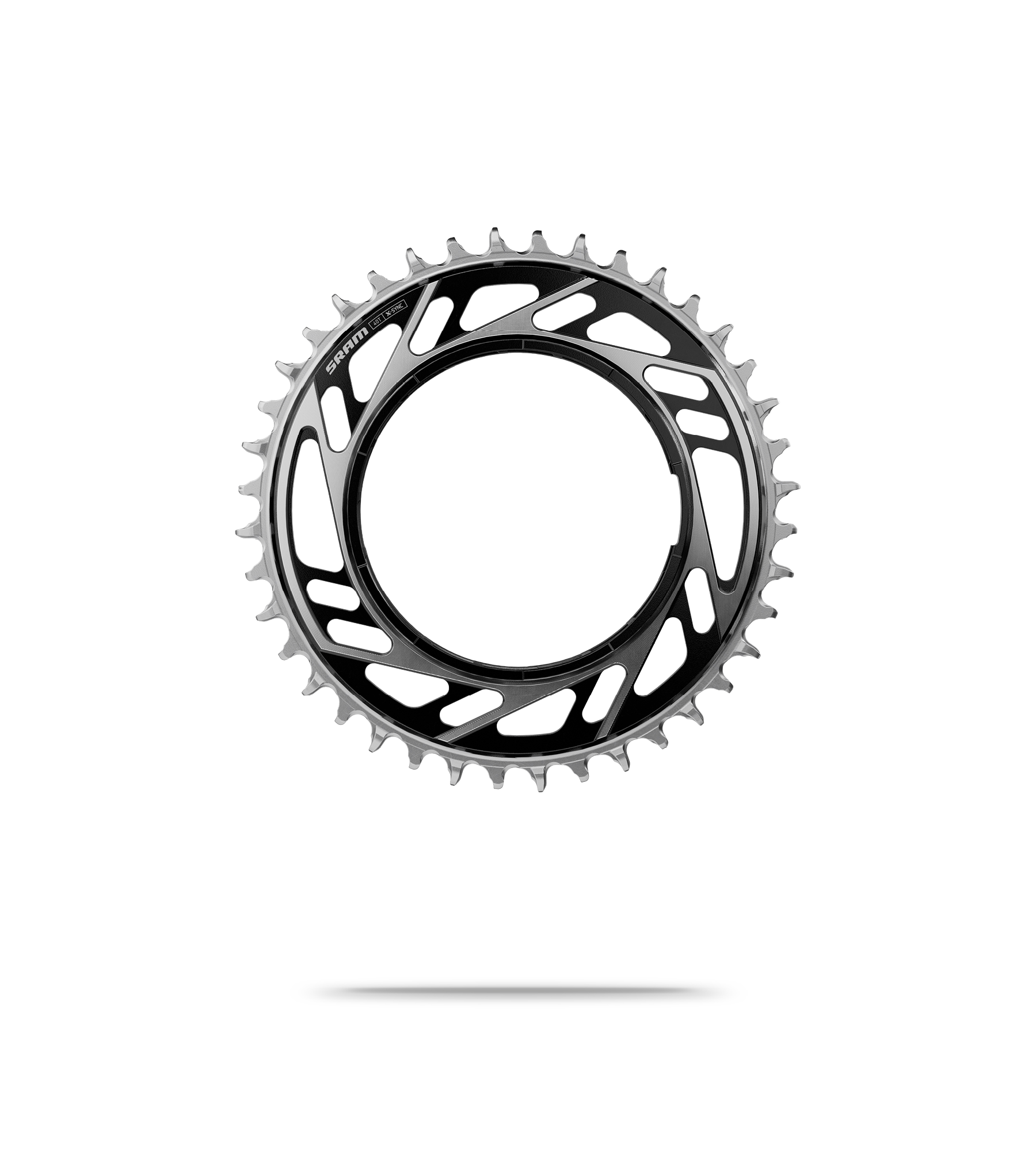Red E1 Threaded Mount Chainring
