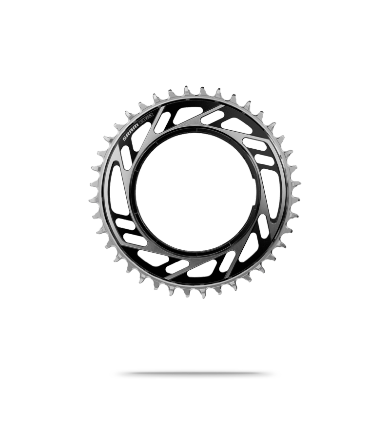 Red E1 Threaded Mount Chainring