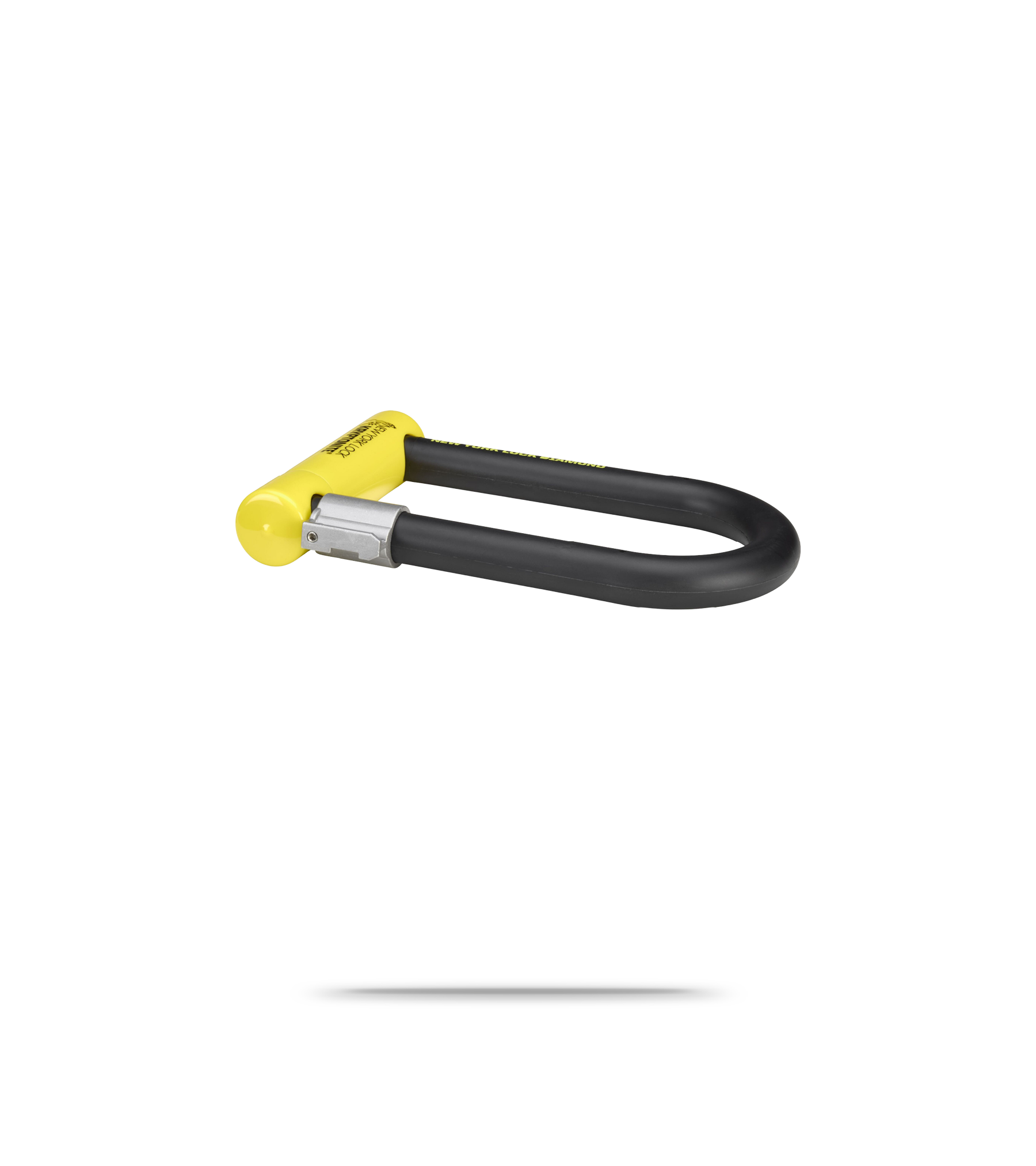 New York Diamond Angle Grinder Resistant U-Lock