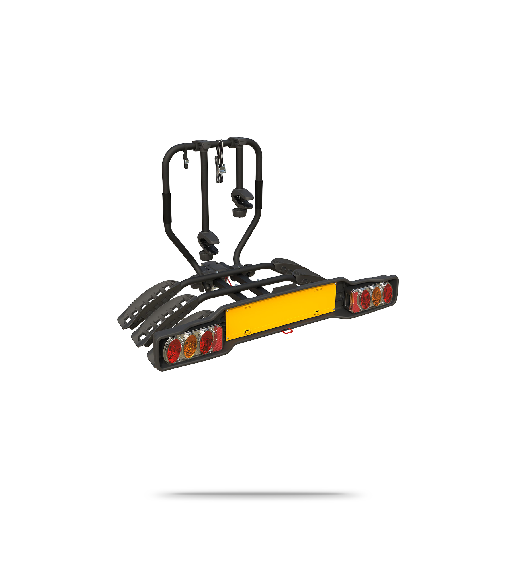 Siena 3 Bike Tow Ball Carrier