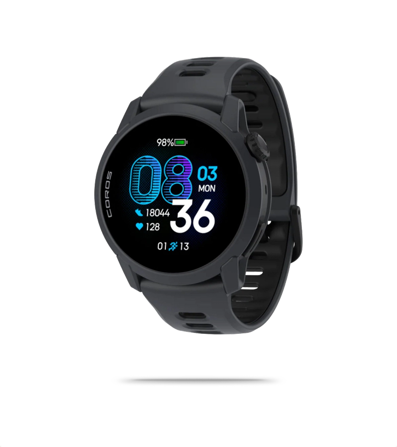 PACE 4 Lightweight GPS Sport Watch With Silicone Strap
