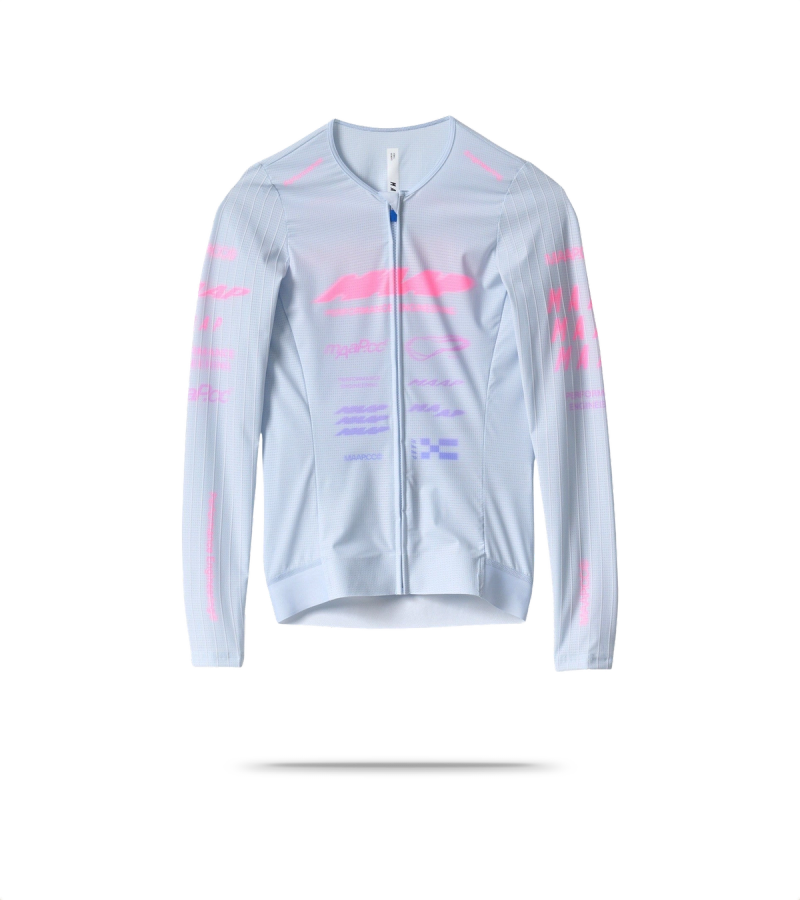 Women's Beta Pro Aero Long Sleeve Jersey