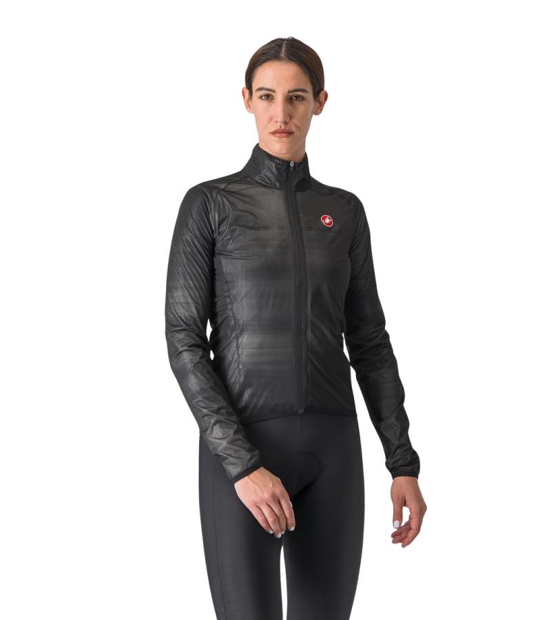 Women's Squall Shell Waterproof Cycling Jacket