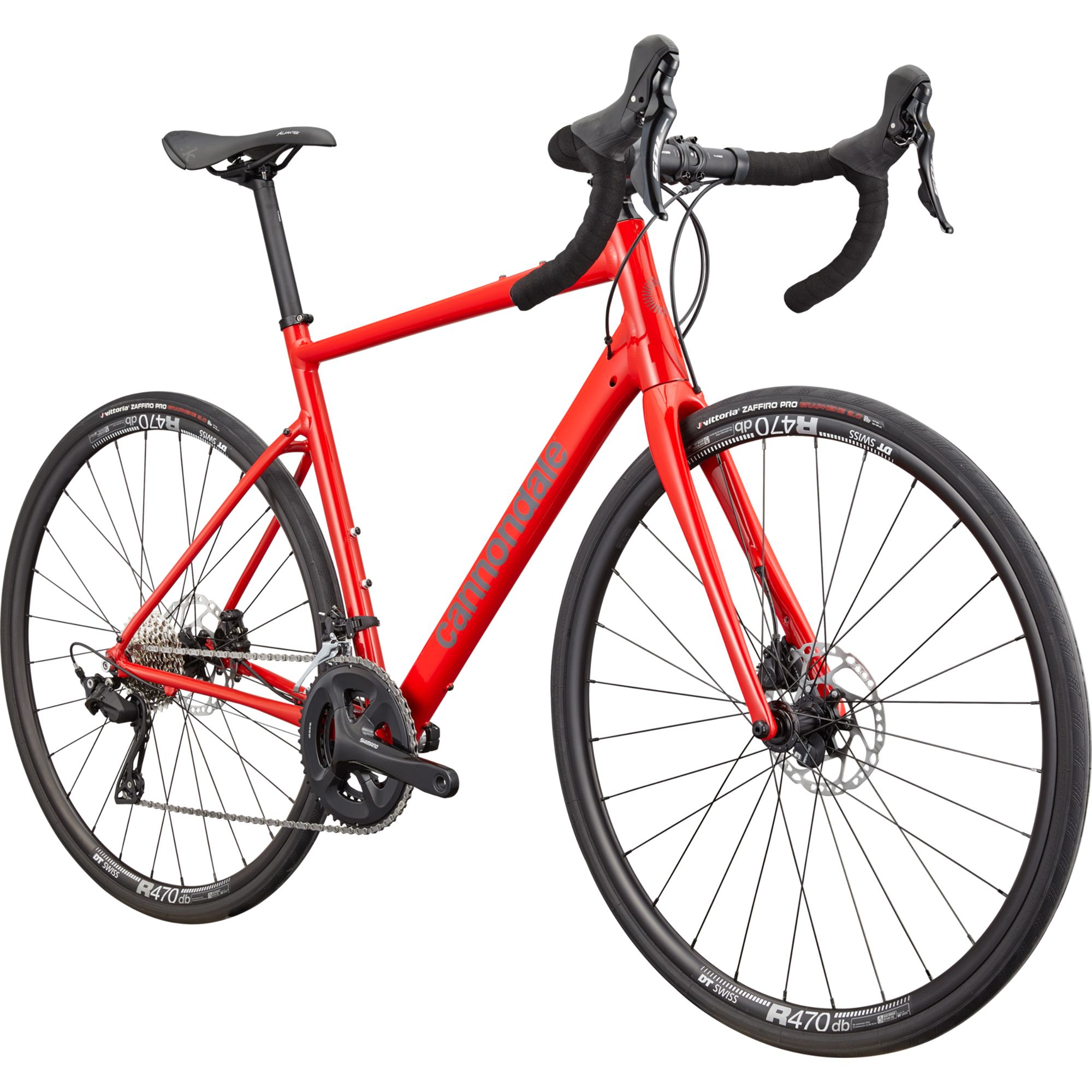 Synapse 1 Disc Road Bike