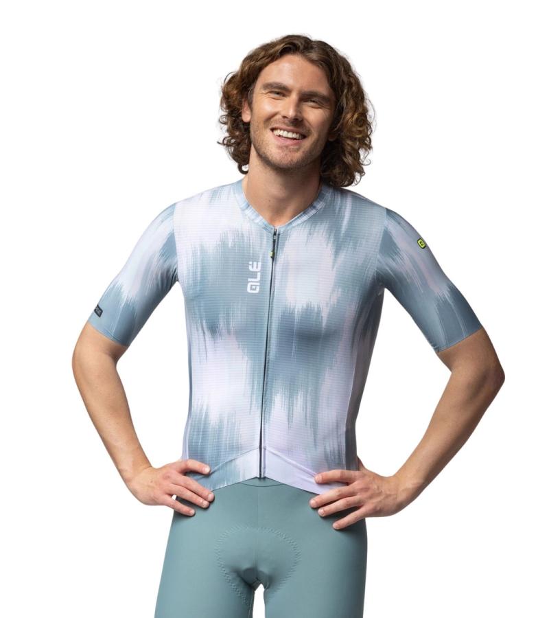 PR-E Argon Short Sleeve Jersey