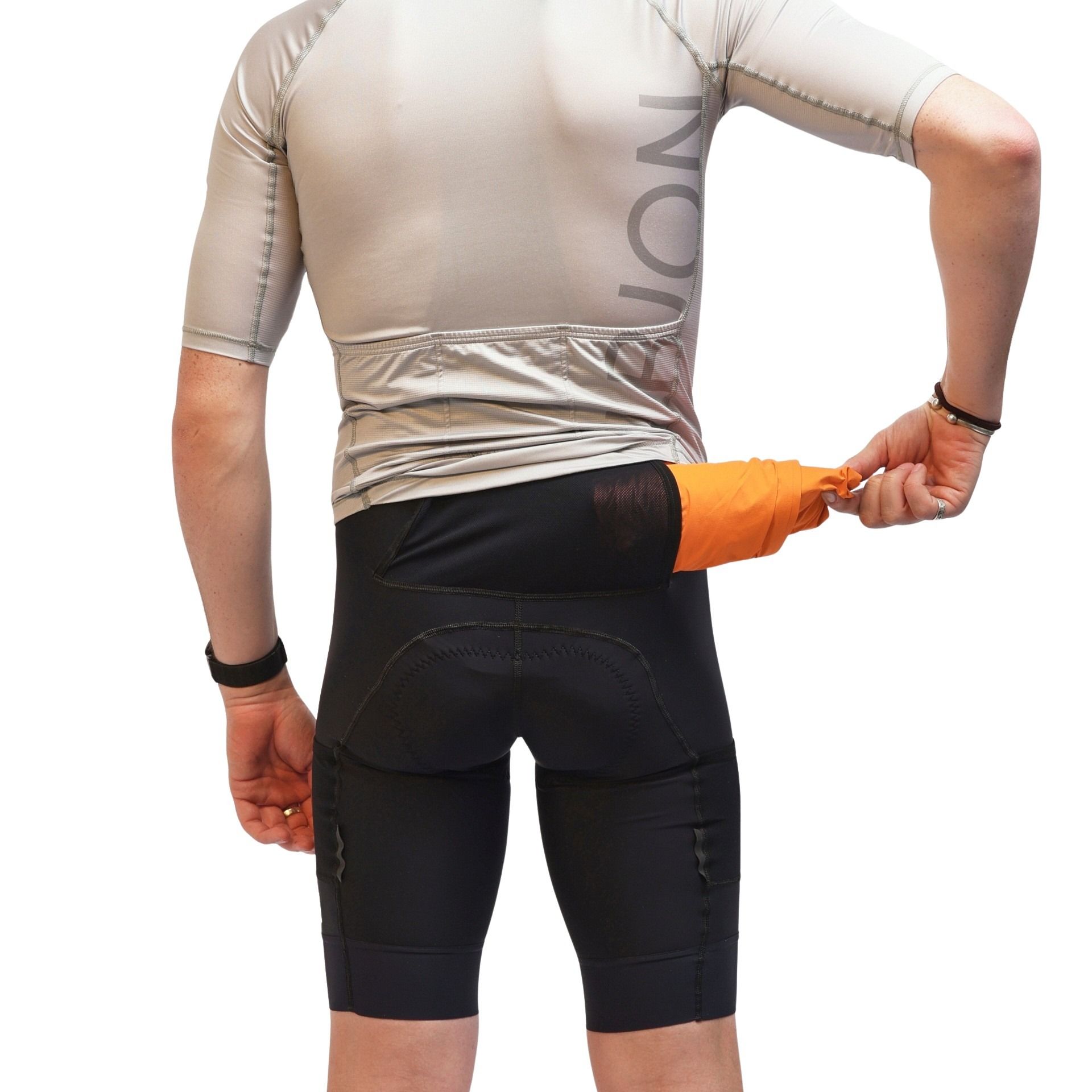 ABR1 Pocket Bib Shorts