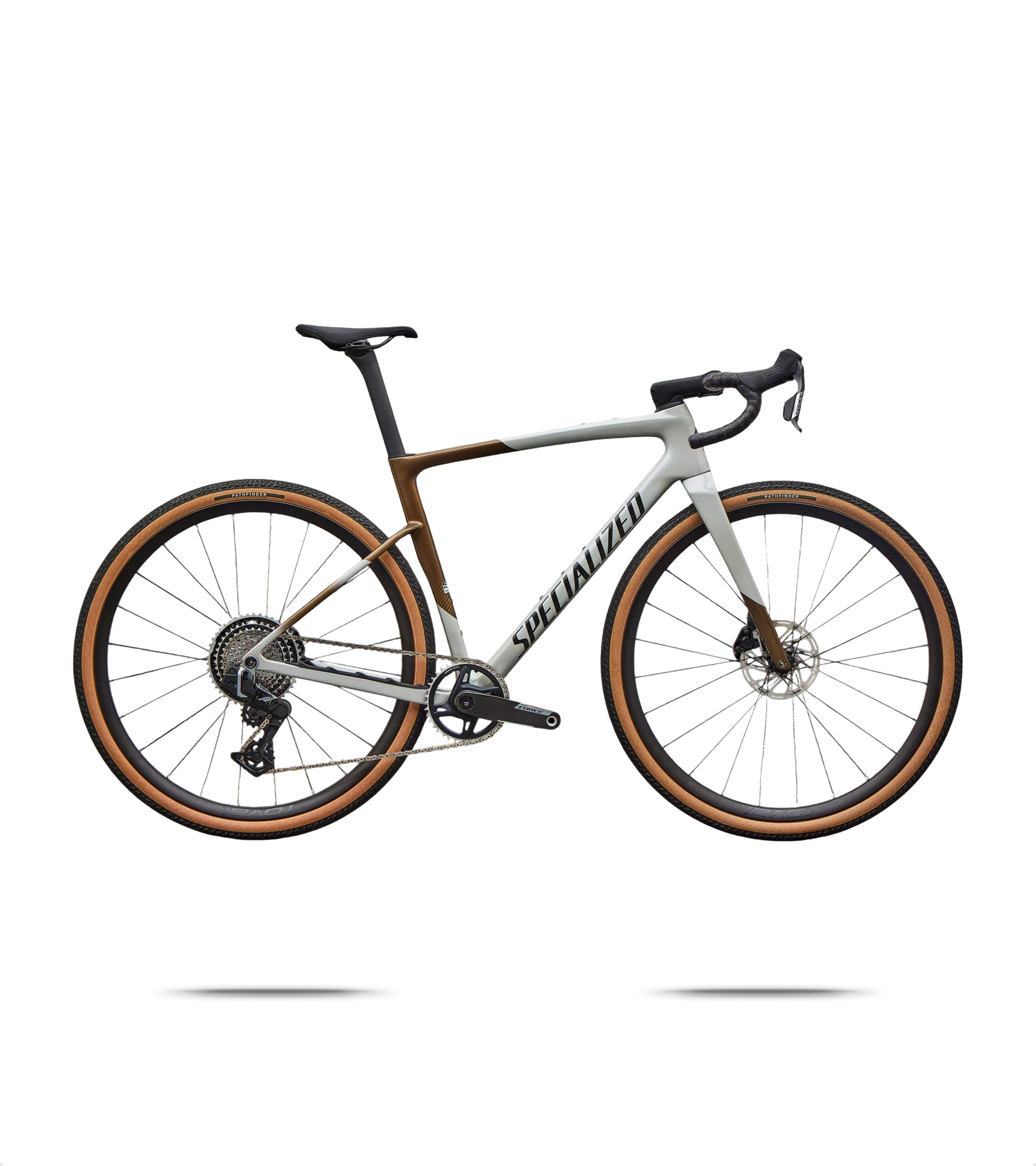 Crux 5 Expert AXS Gravel Bike