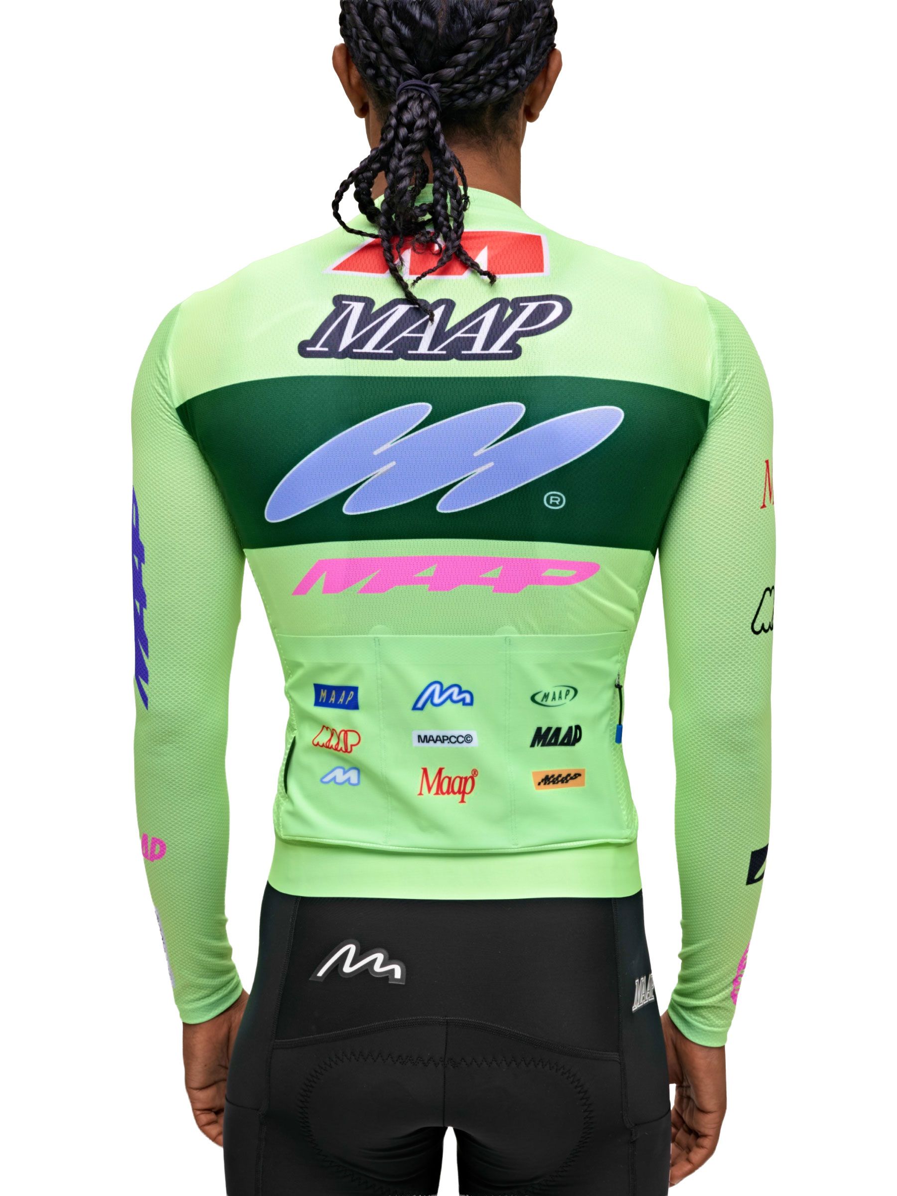 Gamma Pro Air Long Sleeve Jersey 3.0