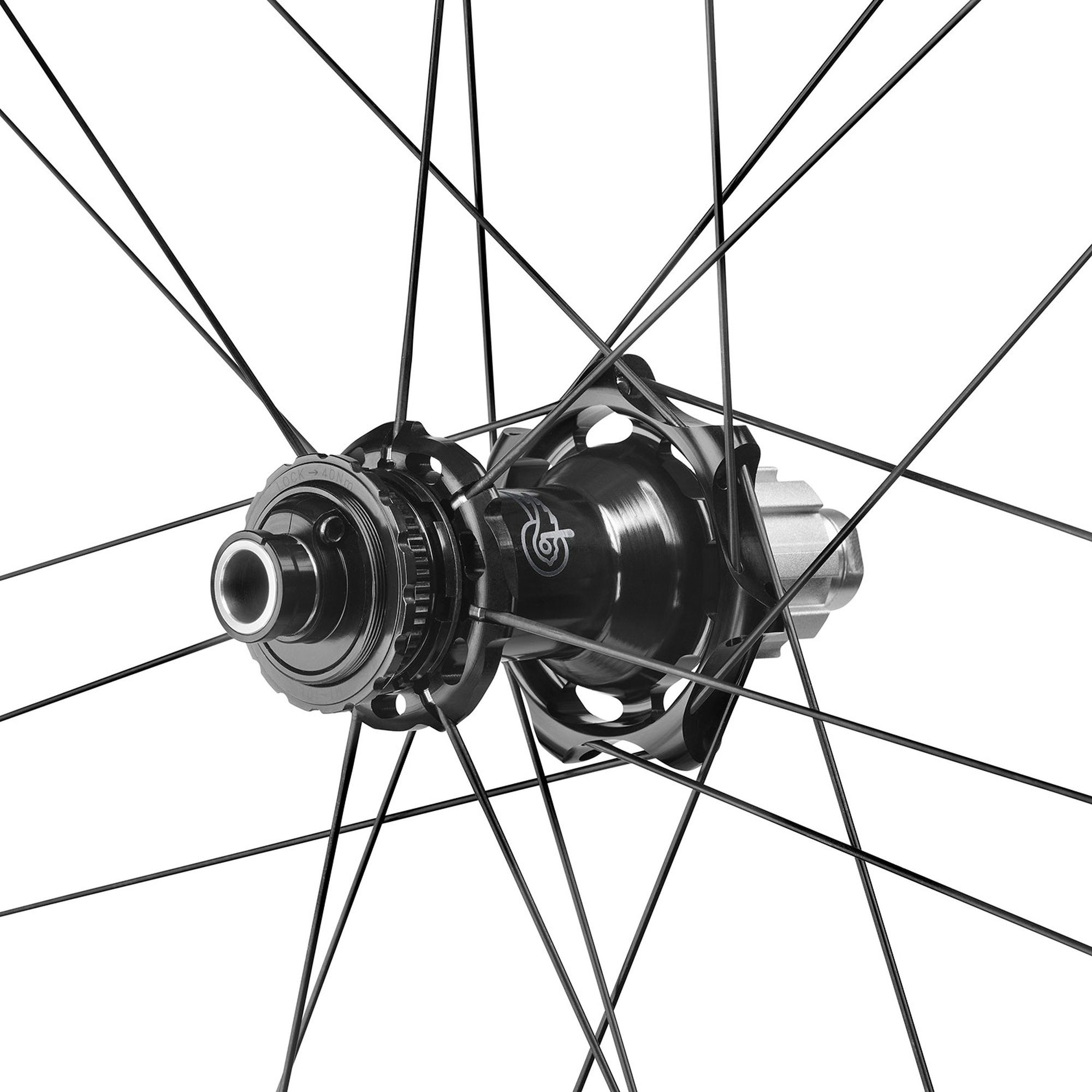 Zonda H50 2-Way C25 Disc Carbon Wheelset