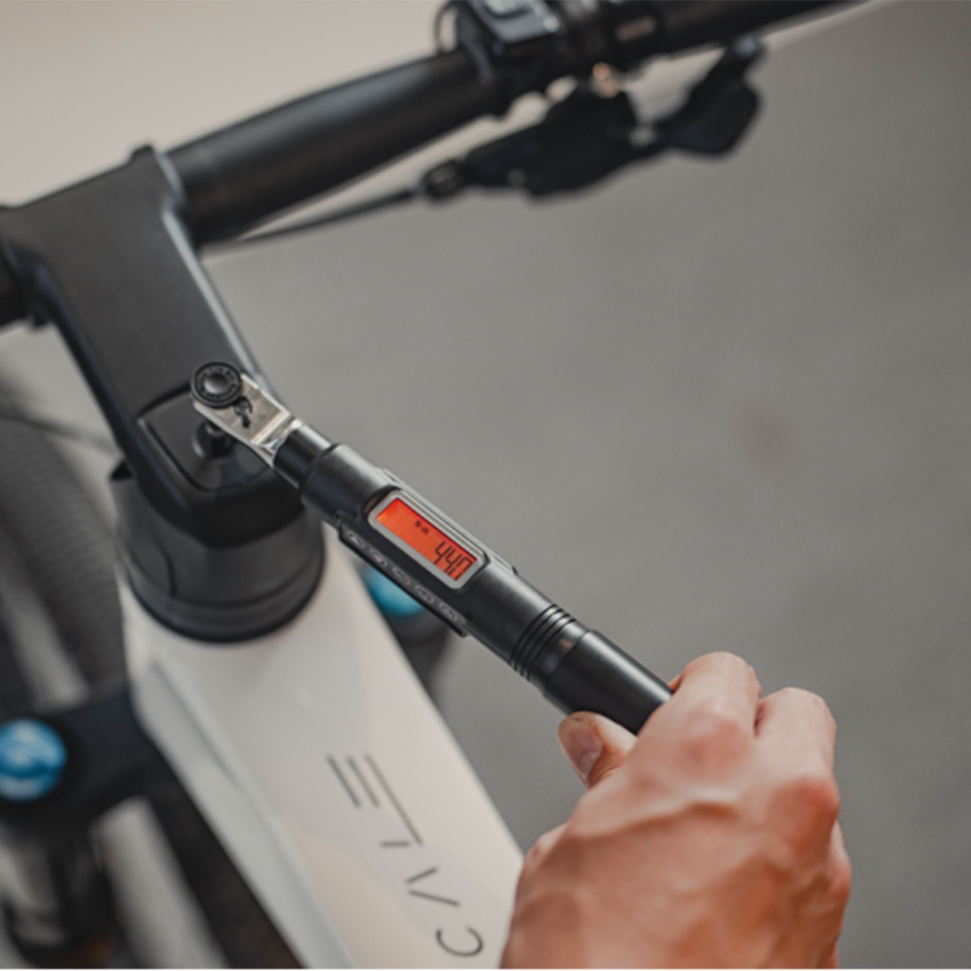 Pro Digital Torque Wrench