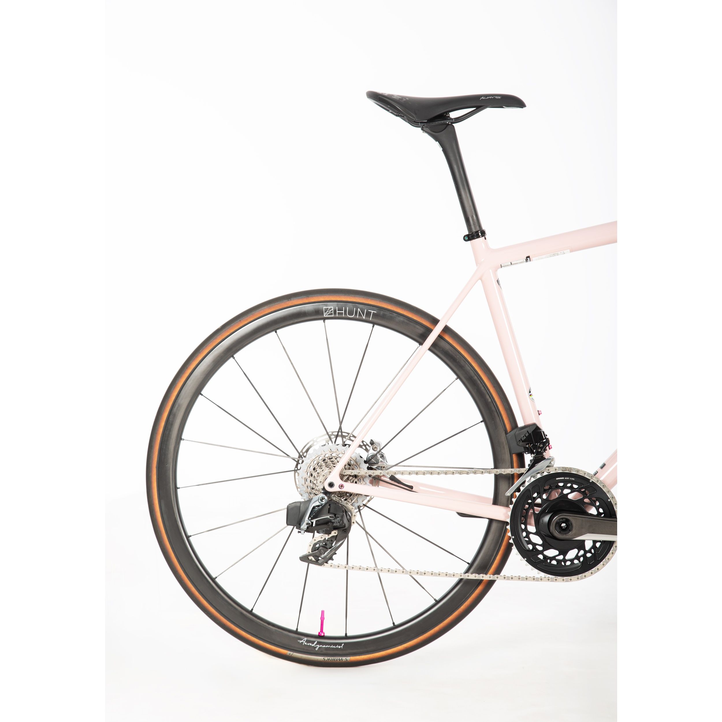 Aethos Pro Custom Build 58cm - Approved Used