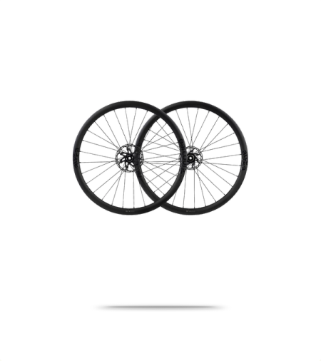 Alta Carbon Gravel Wheelset