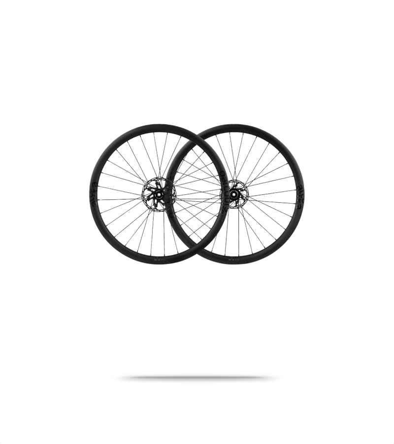 Alta Carbon Gravel Wheelset