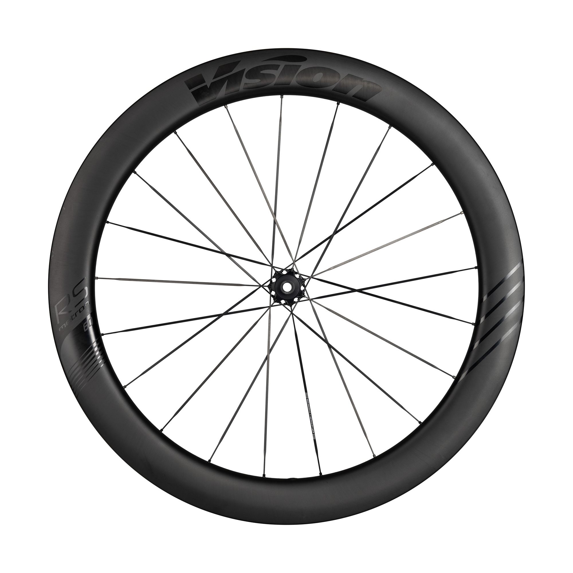 Metron 60 RS SL Disc Carbon Wheelset