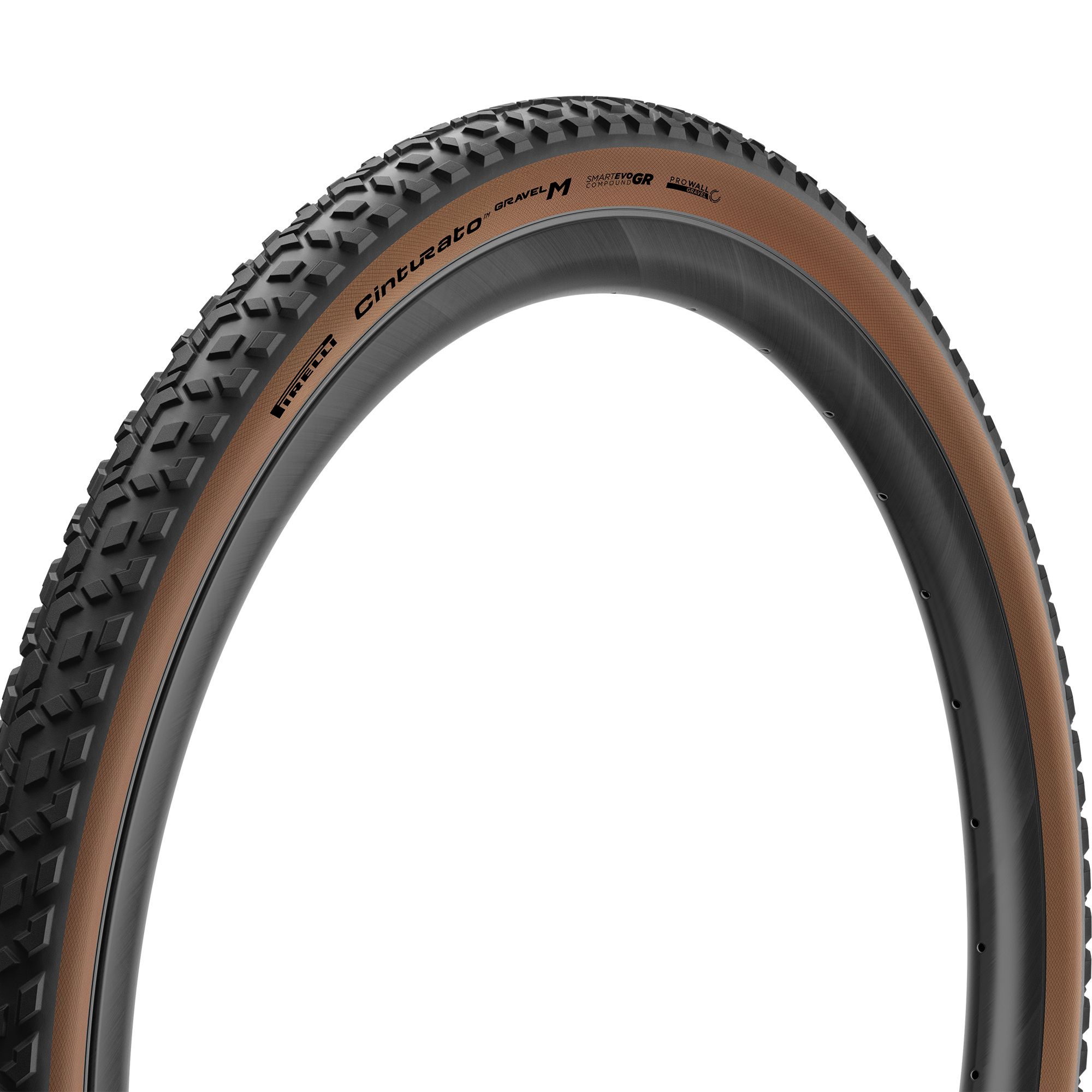 Cinturato Gravel M - Tubeless-Ready High Performance Bike Tyre