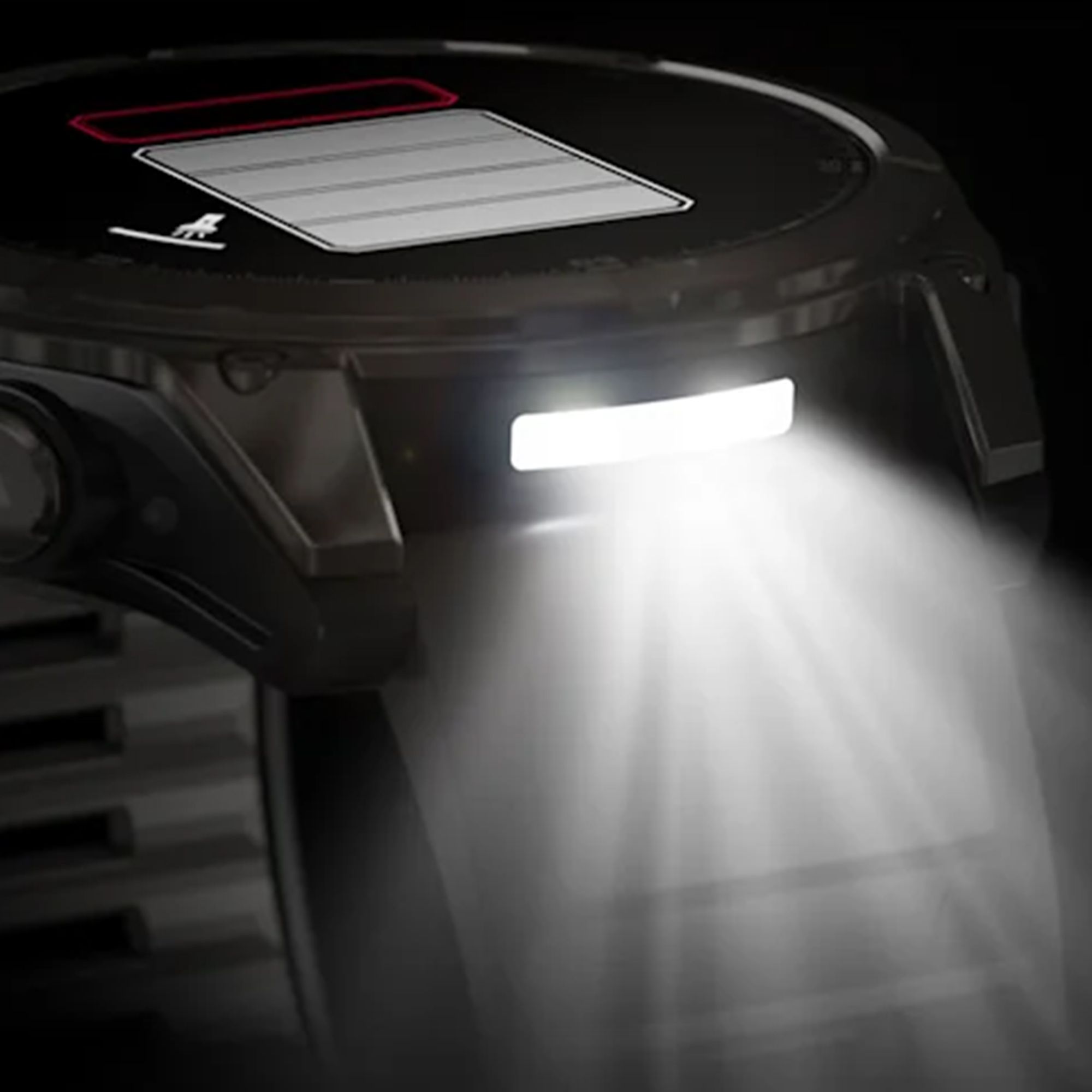 Fenix 8 AMOLED 51mm GPS Sports Watch