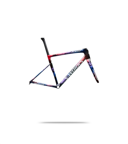 S-Works Tarmac SL8 Ltd Frameset- Demi Dreaming