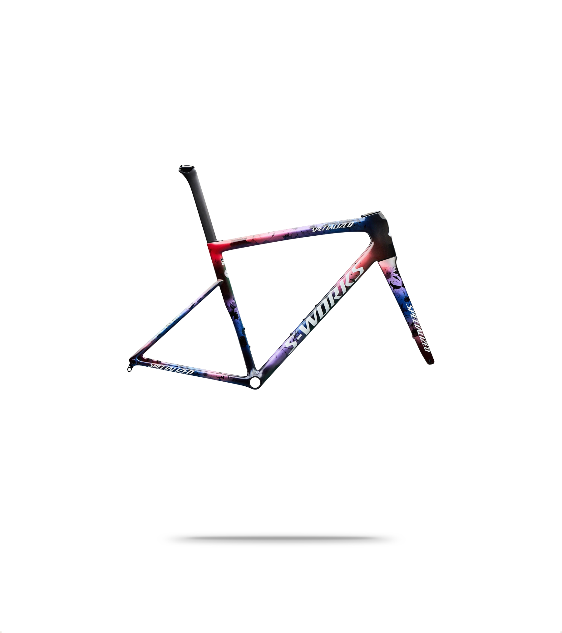 S-Works Tarmac SL8 Ltd Frameset- Demi Dreaming