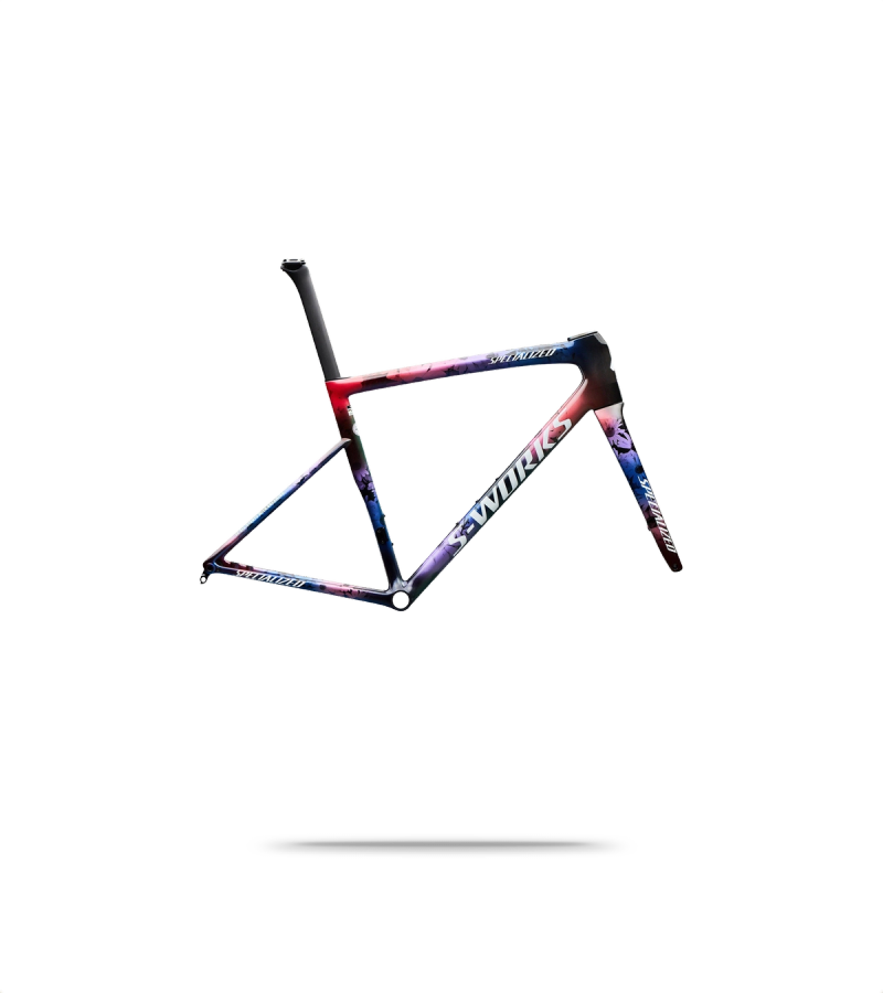 S-Works Tarmac SL8 Ltd Frameset- Demi Dreaming