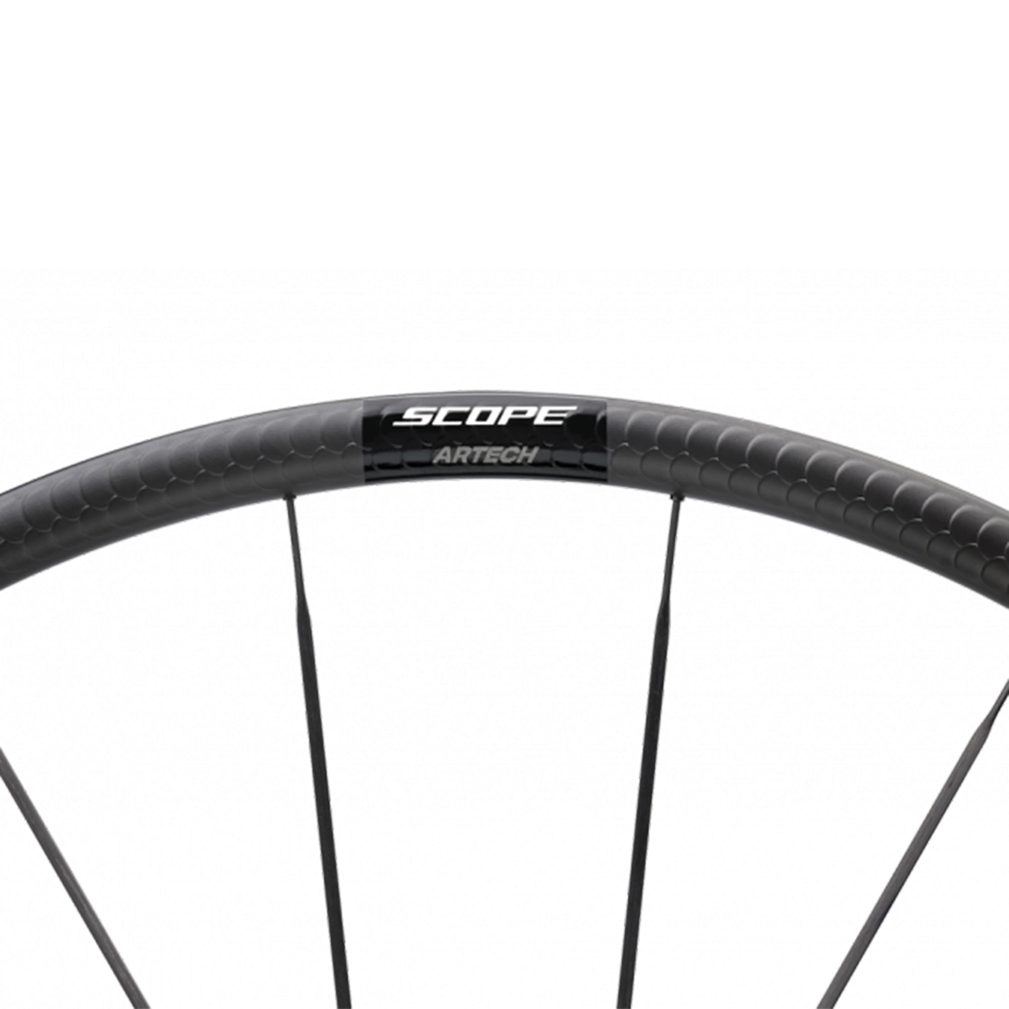 ARTECH 2 Carbon Road Disc Wheelset