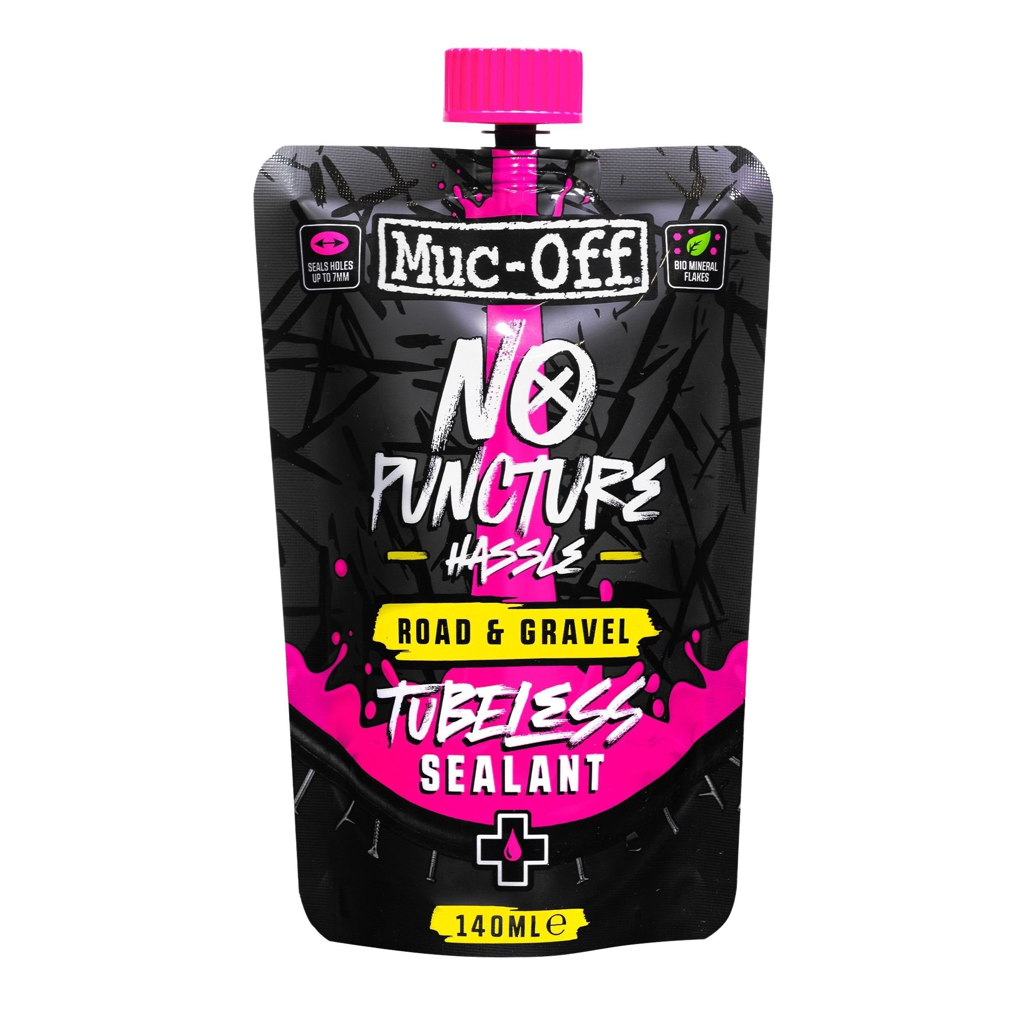 Muc-Off No Puncture Hassle Road & Gravel