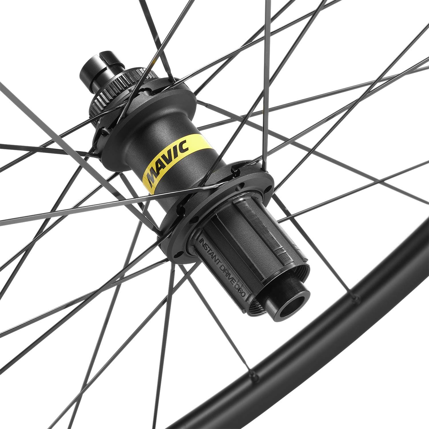 Ksyrium 30 Disc Wheelset