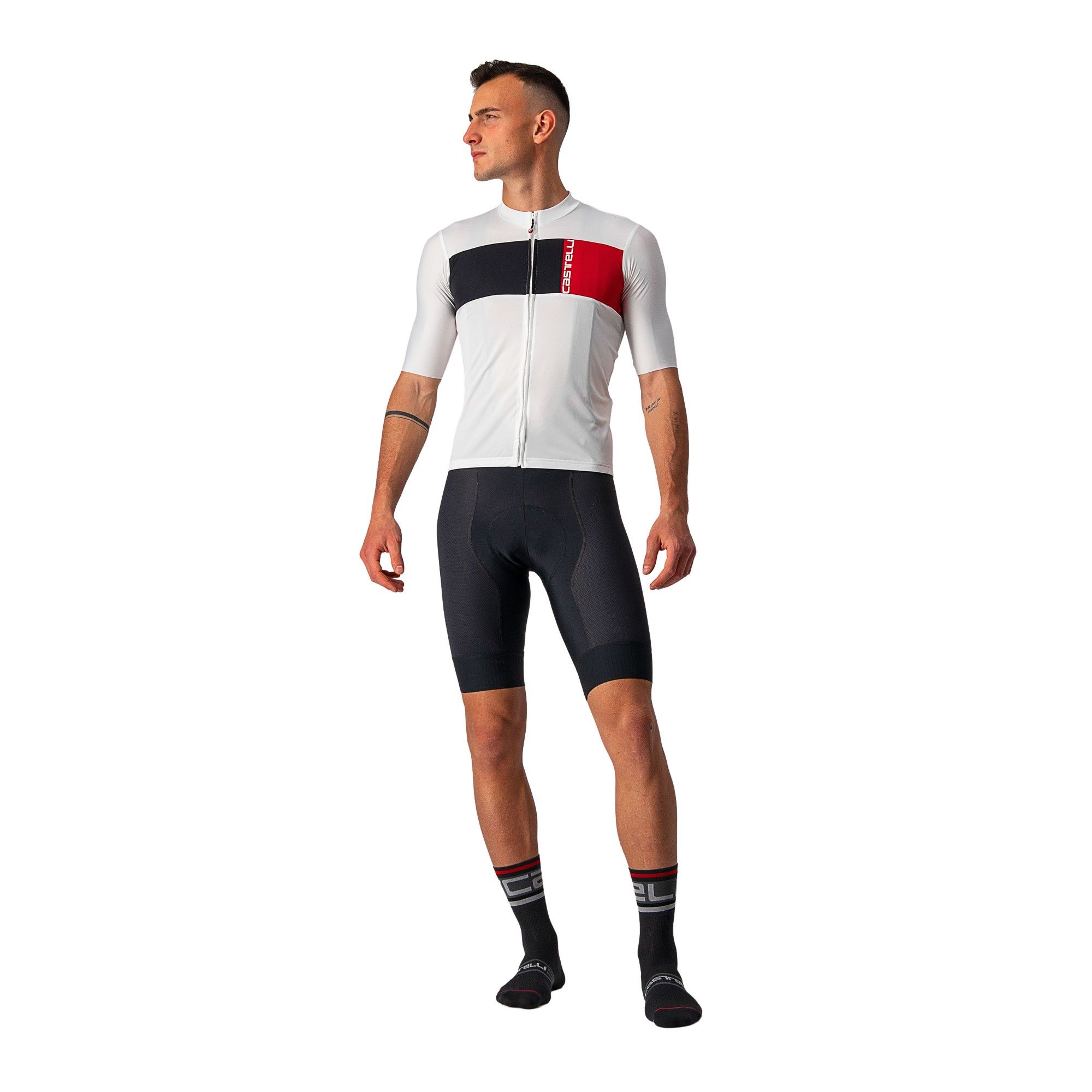 Prologo 7 Short Sleeve Jersey