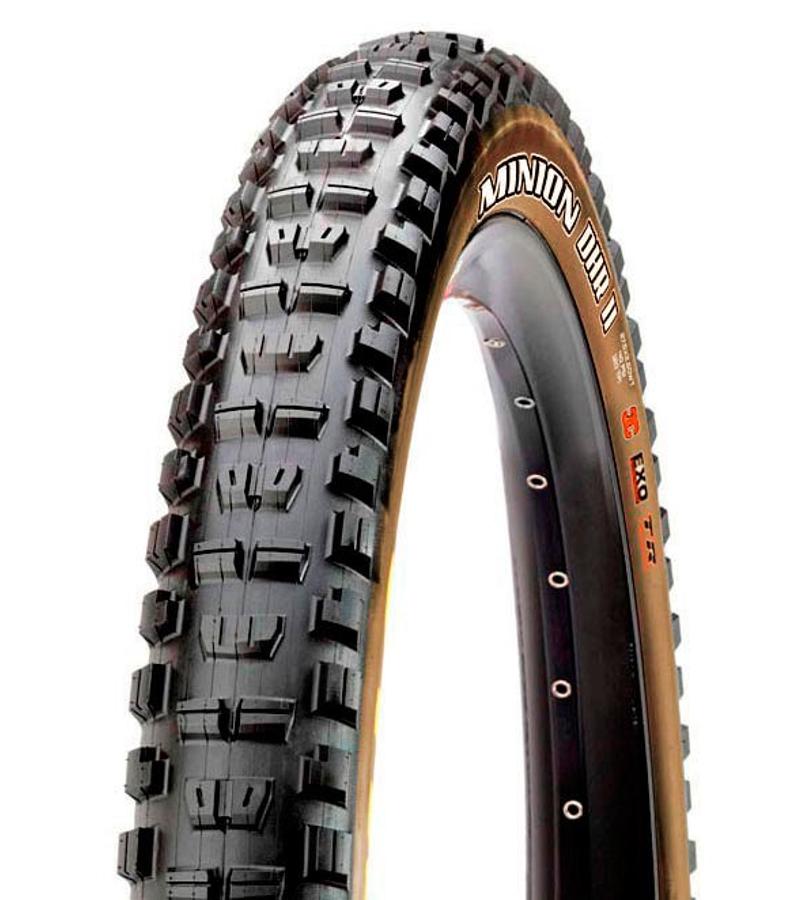Minion DHR II Folding DC EXO TR MTB Tyre