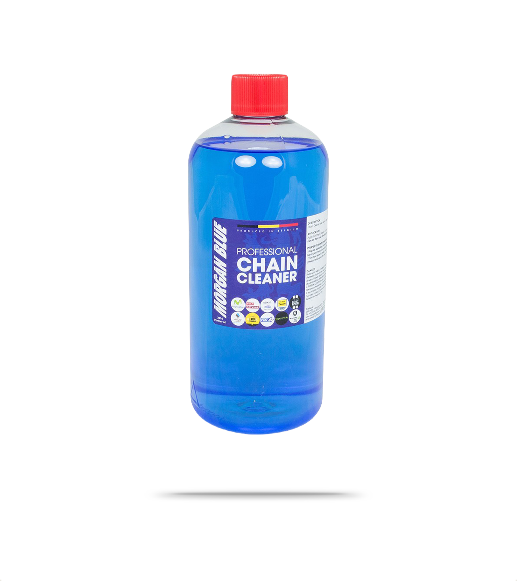 Bicycle Chain Cleaner + Pump Applicator
