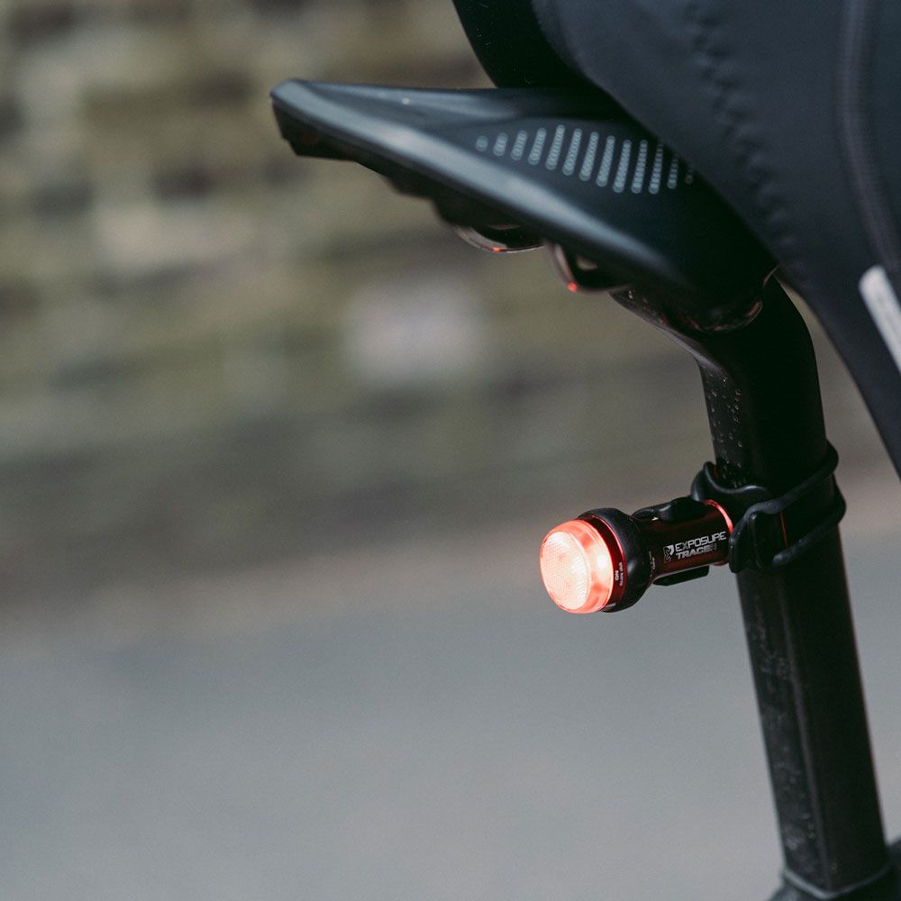 TraceR Daybright Rear Light