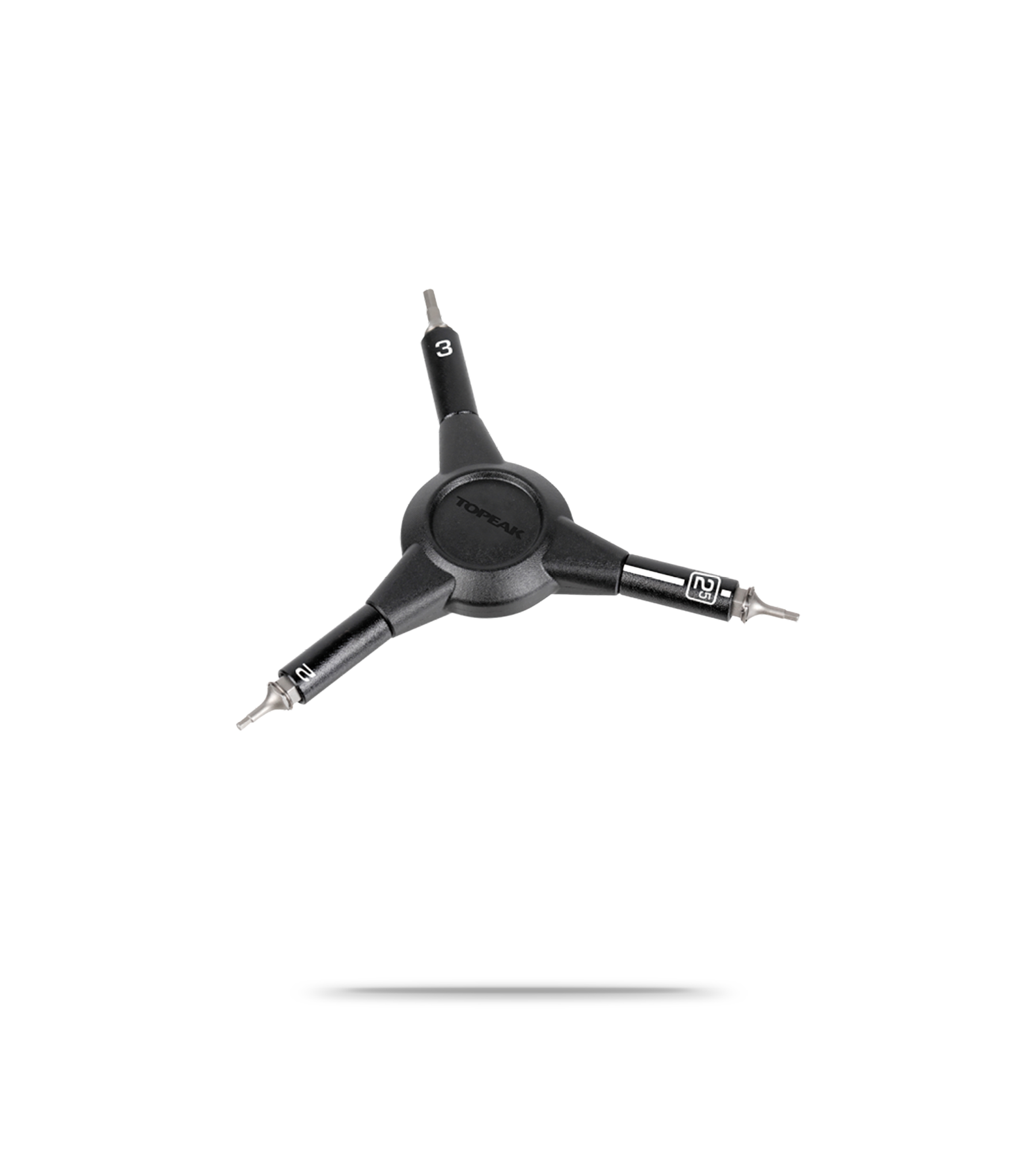 Y-Hex Speed Wrench 2/2.5/3mm